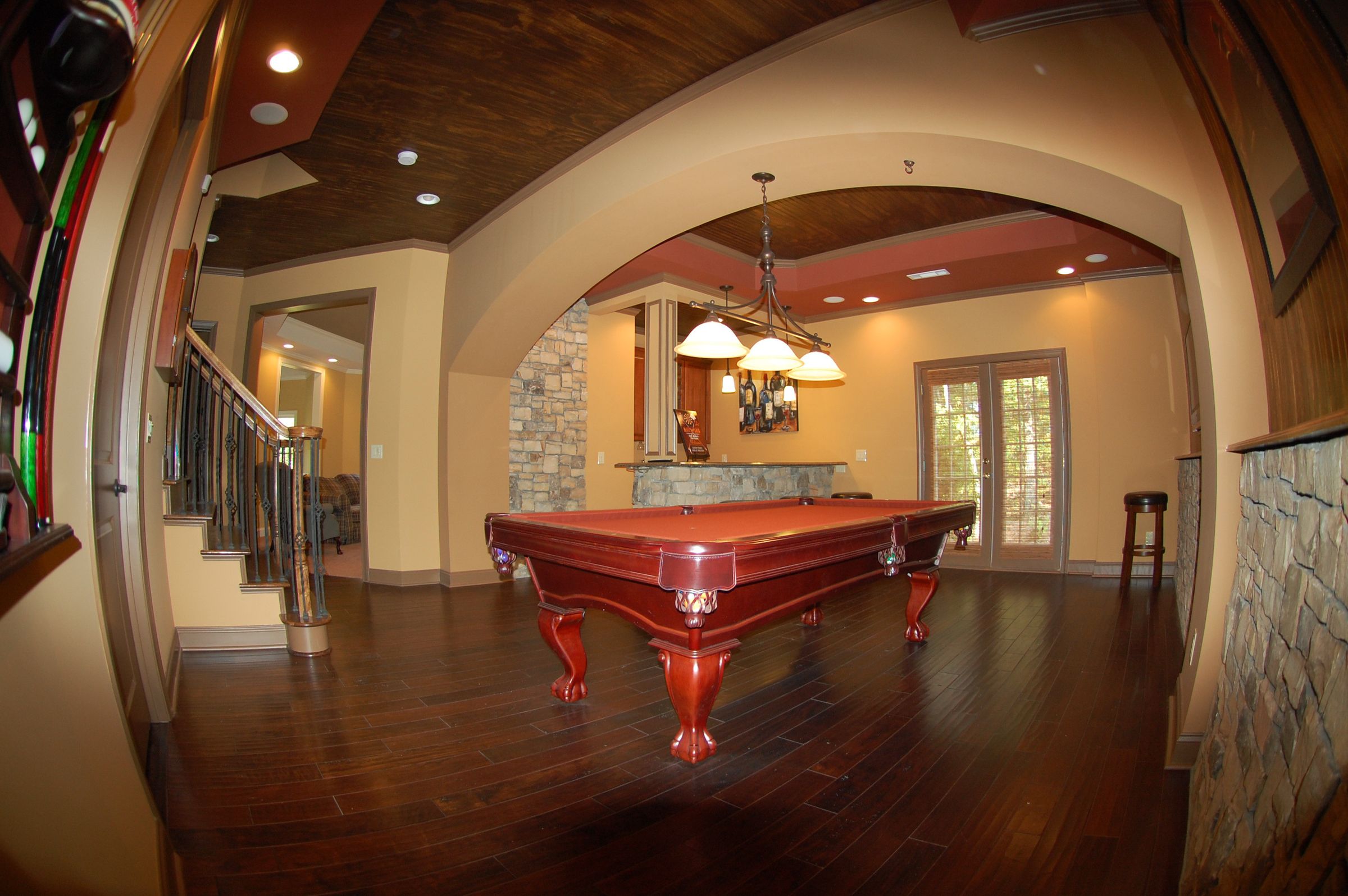 Cherokee basement's image