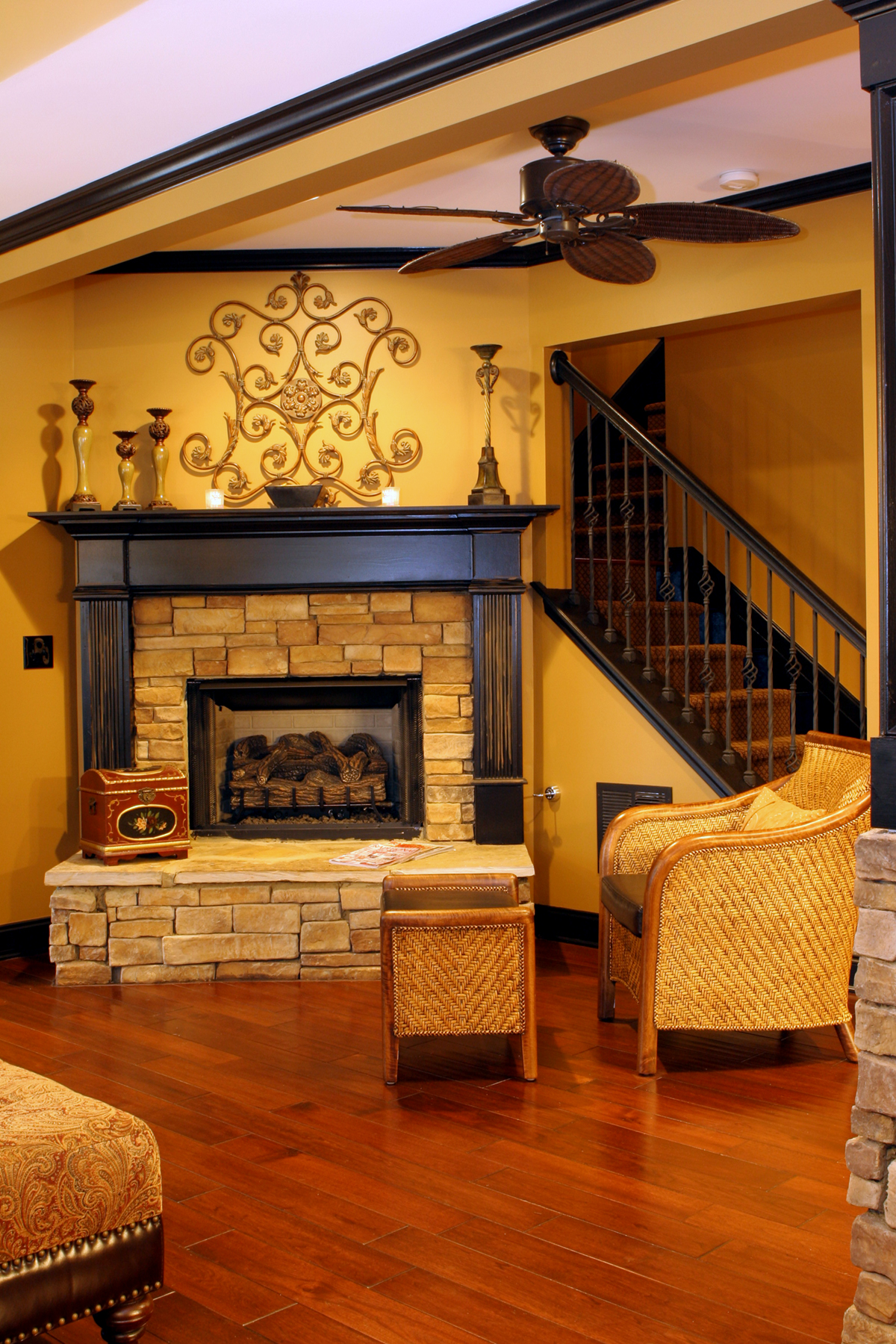 Cherokee basement's image