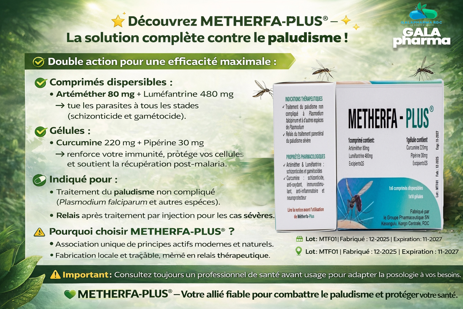 GALAPharma Rdc's image