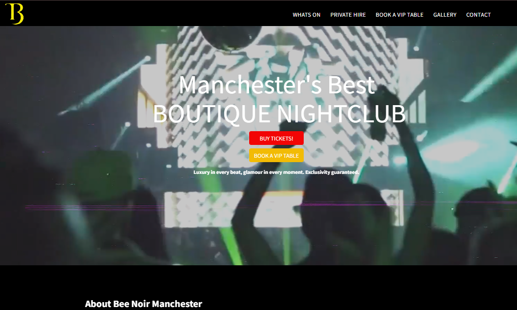 Manchester Web Design Services for UK Businesses 's image