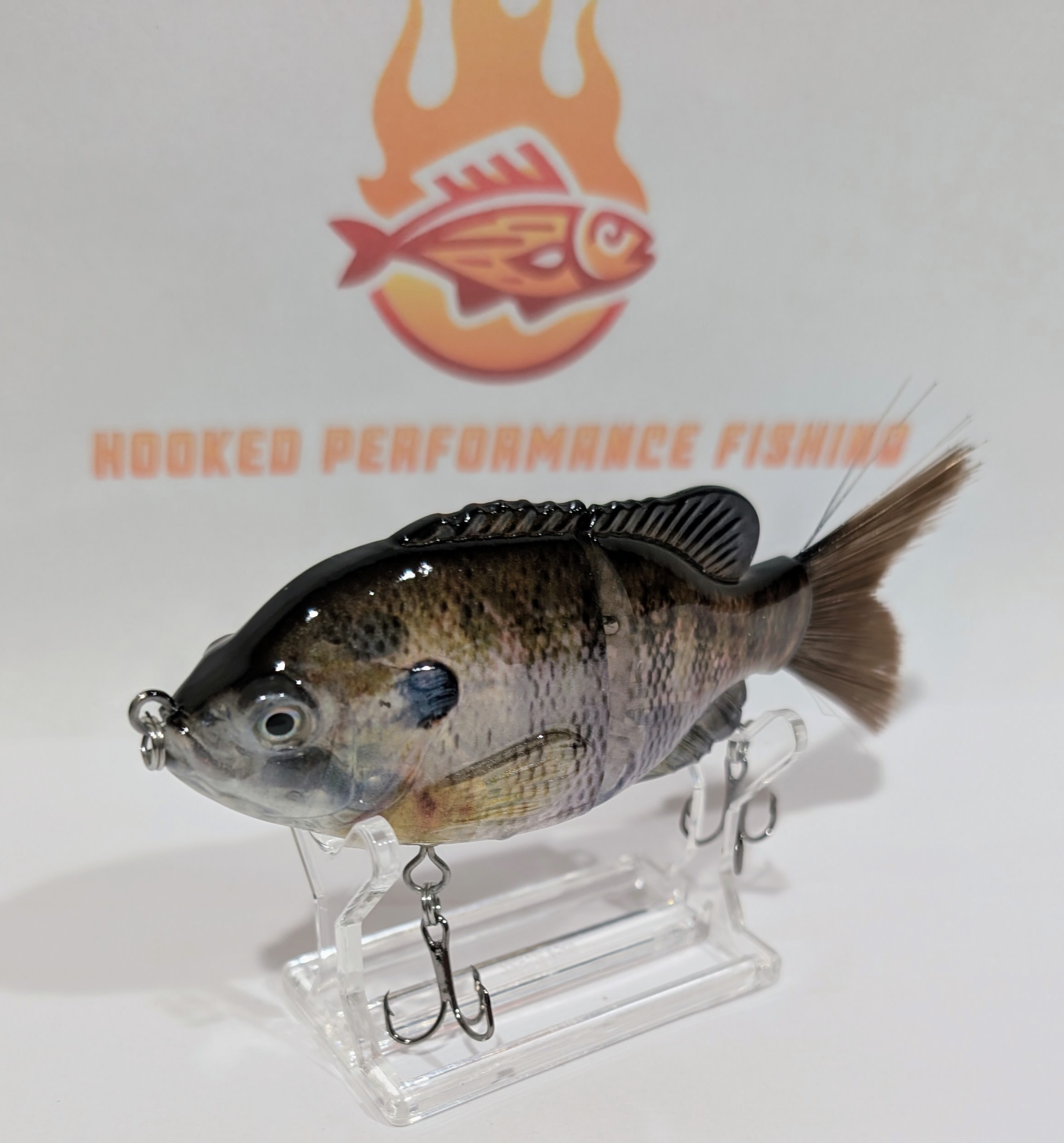 HPF 120 Jointed Sunfish Glide Bait
