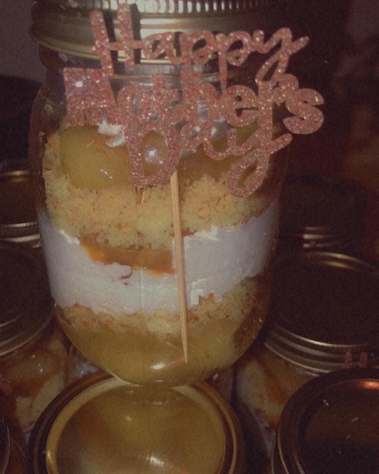 Lynda's Apple Pie Mason Jar, 