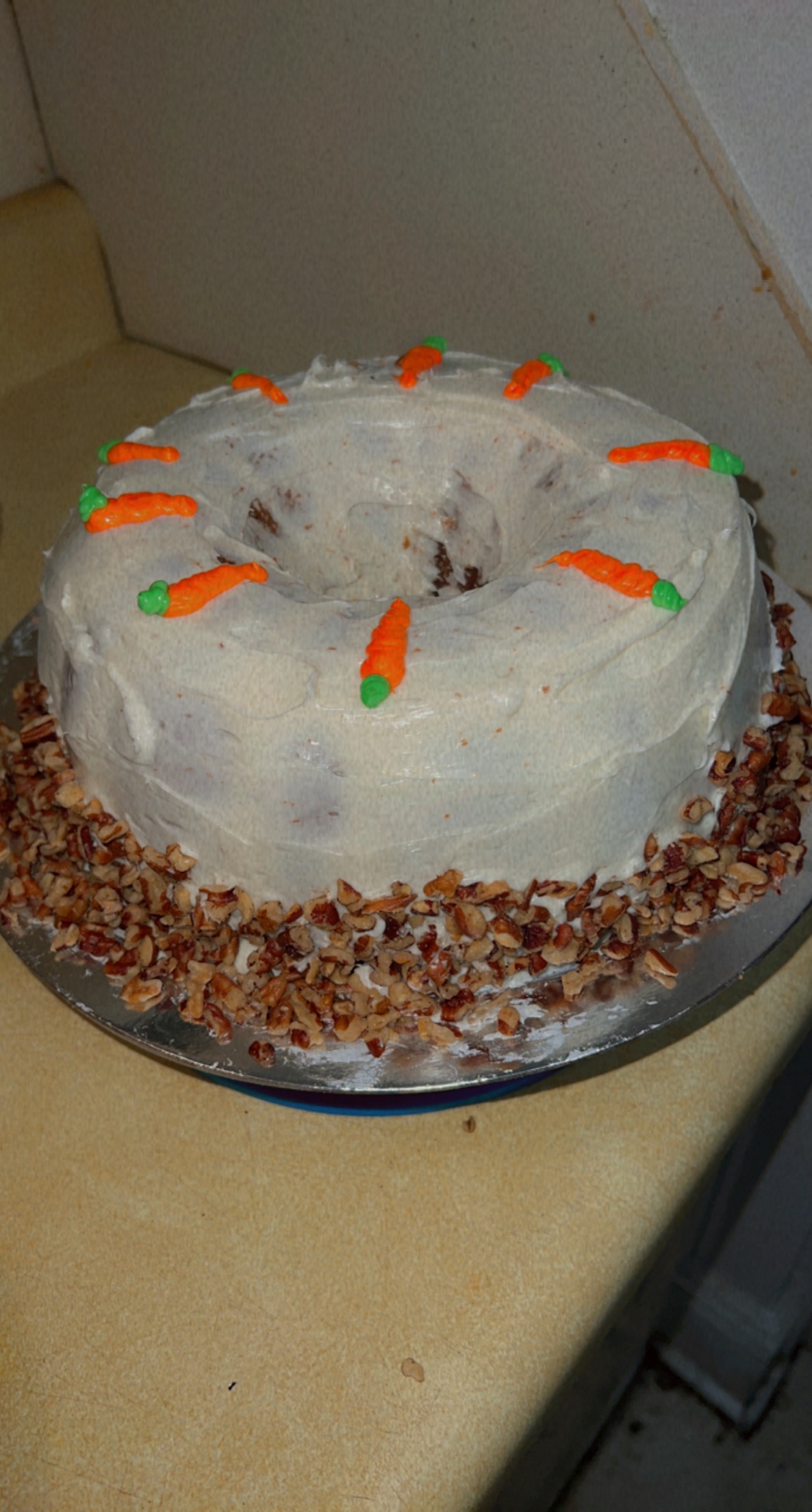 Carrot Cake 