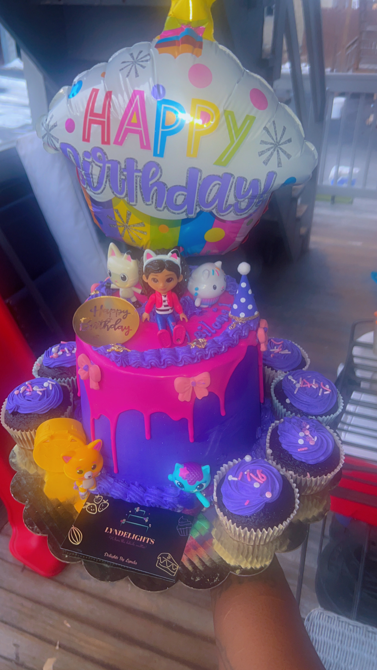 Gabby Dollhouse Design 