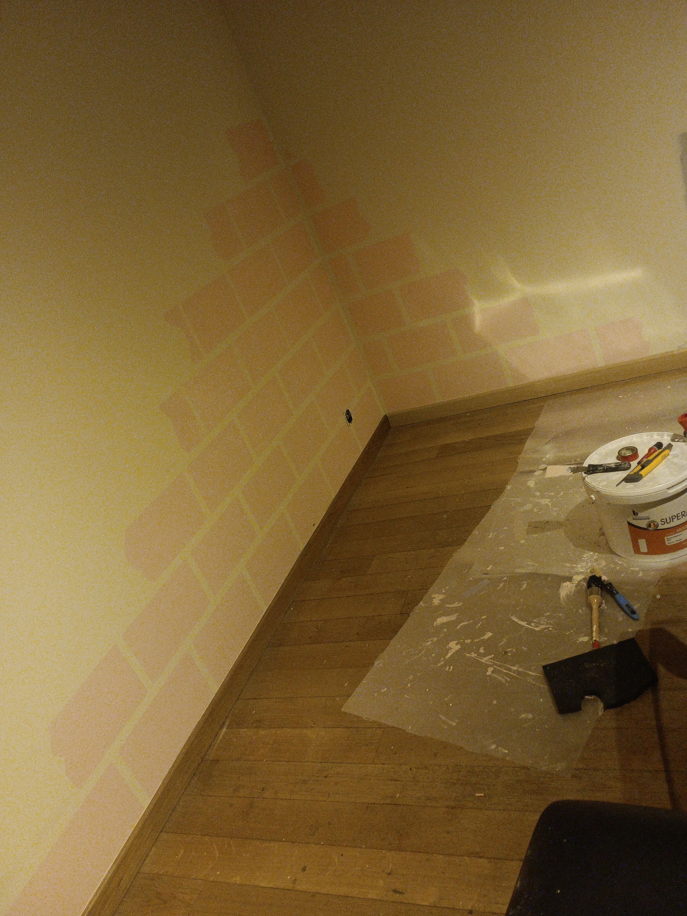 Malowanie na zamówienie prostych wzorów