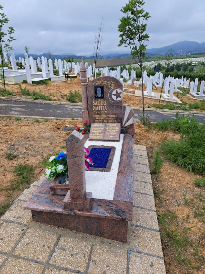 Klesarstvo Kovačević Kakanj - Spomenici i Nišani's image