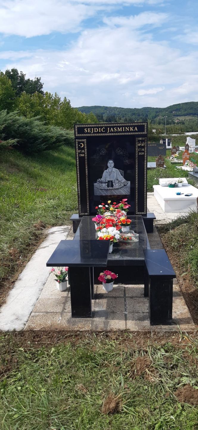 Klesarstvo Kovačević Kakanj - Spomenici i Nišani's image