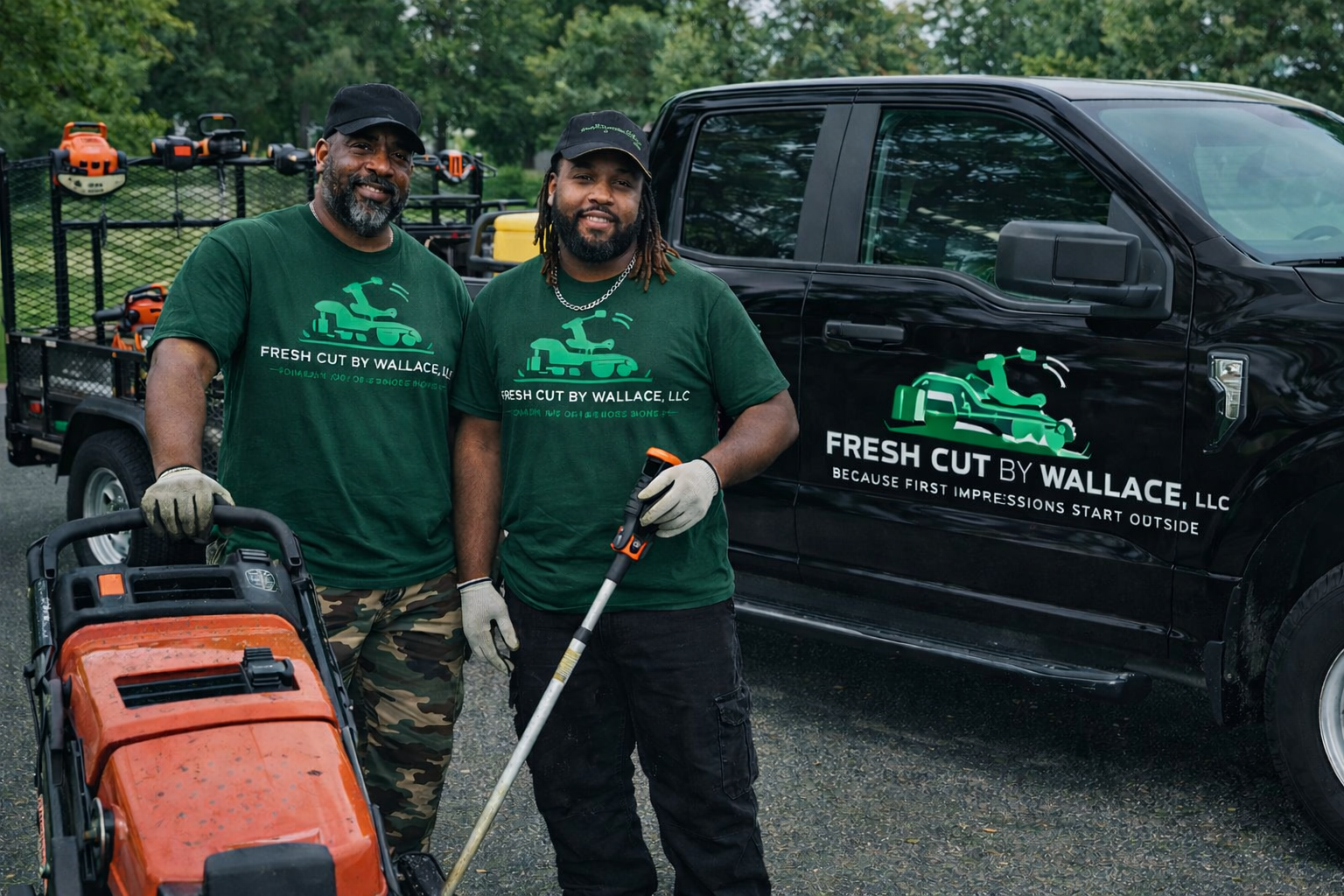 Fresh Cut By Wallace, LLC's image