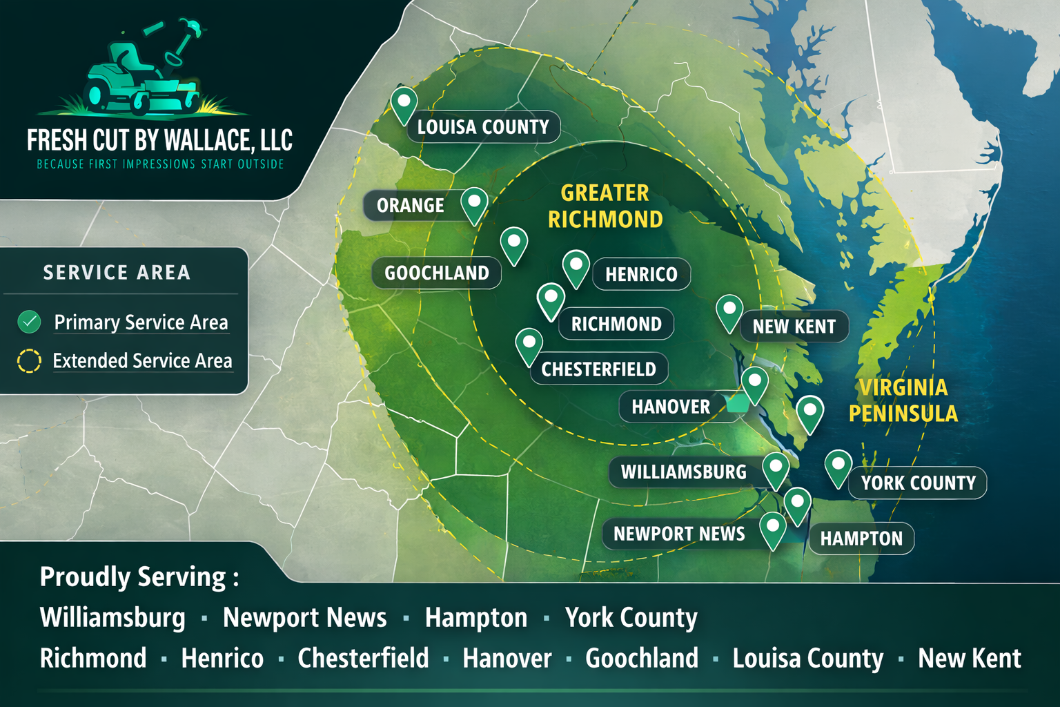 Fresh Cut By Wallace, LLC's image