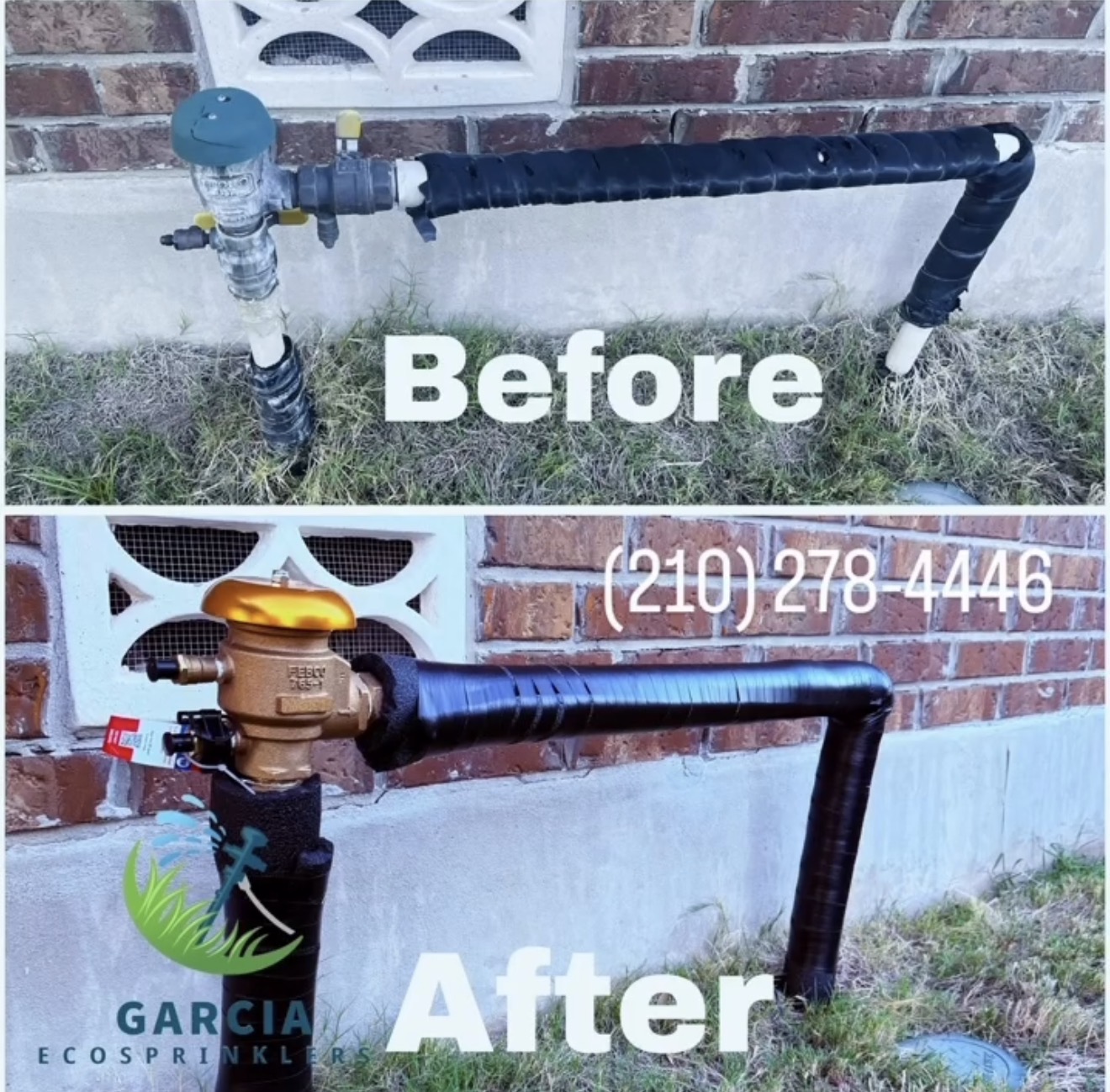 García EcoSprinklers's image