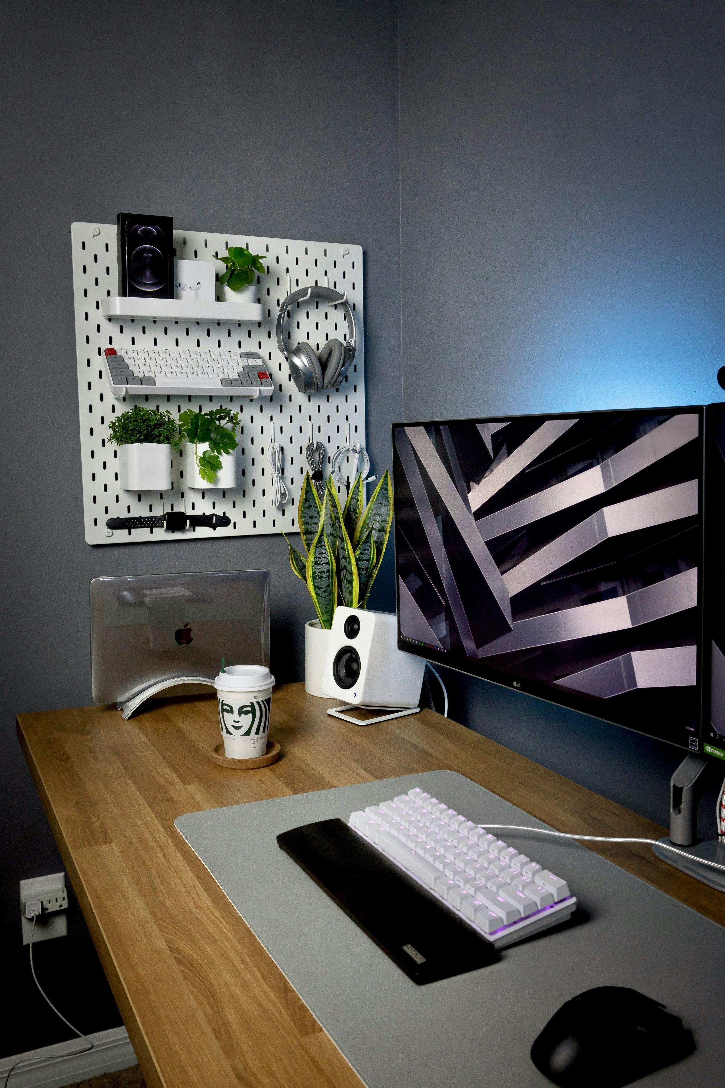 Création et installation de setups gaming lumineux's image
