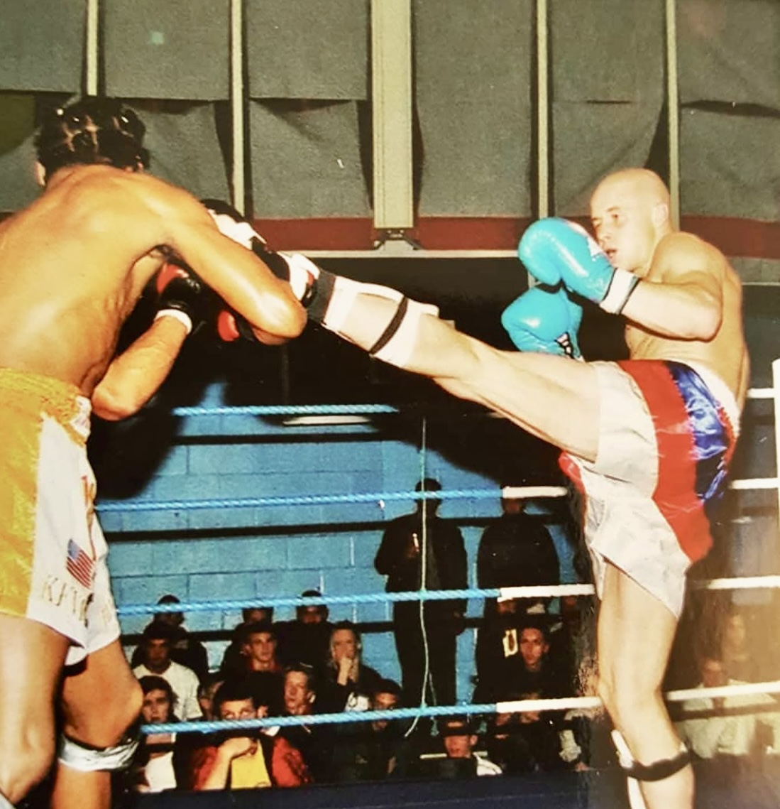 VERWOOD KICKBOXING's image
