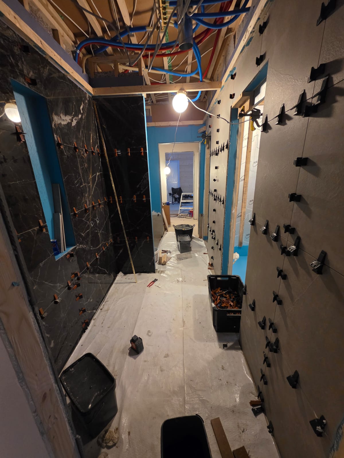 Laadukkaat rakennus ja laatoitustyöt | Saneeraus Penttilä's image