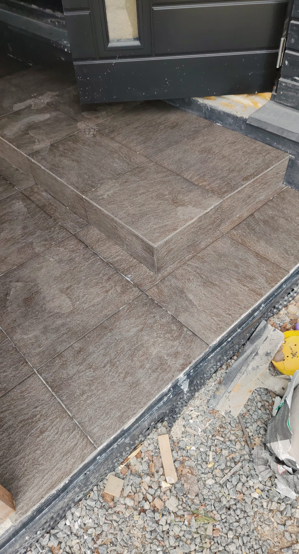 Laadukkaat rakennus ja laatoitustyöt | Saneeraus Penttilä's image