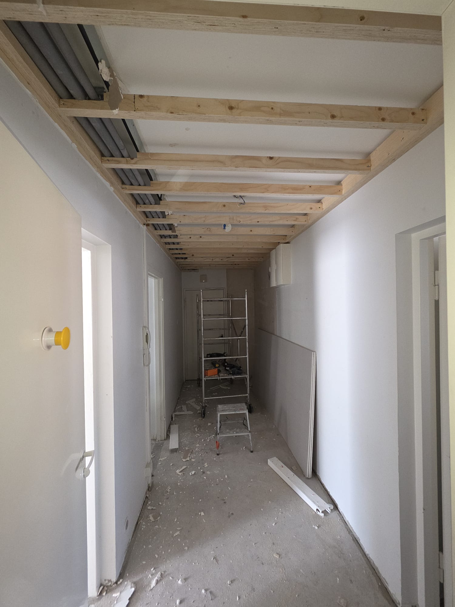 Laadukkaat rakennus ja laatoitustyöt | Saneeraus Penttilä's image