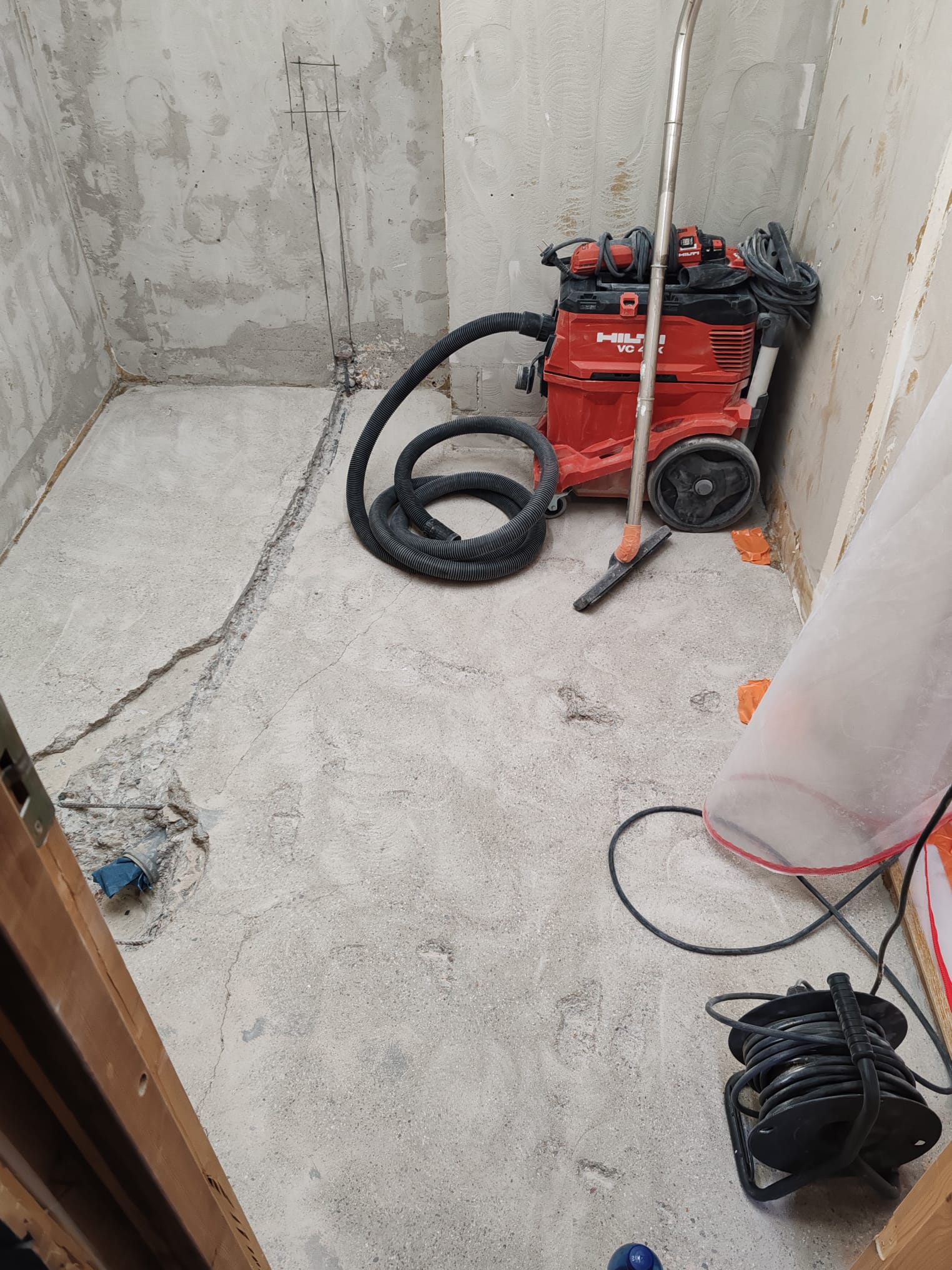 Laadukkaat rakennus ja laatoitustyöt | Saneeraus Penttilä's image