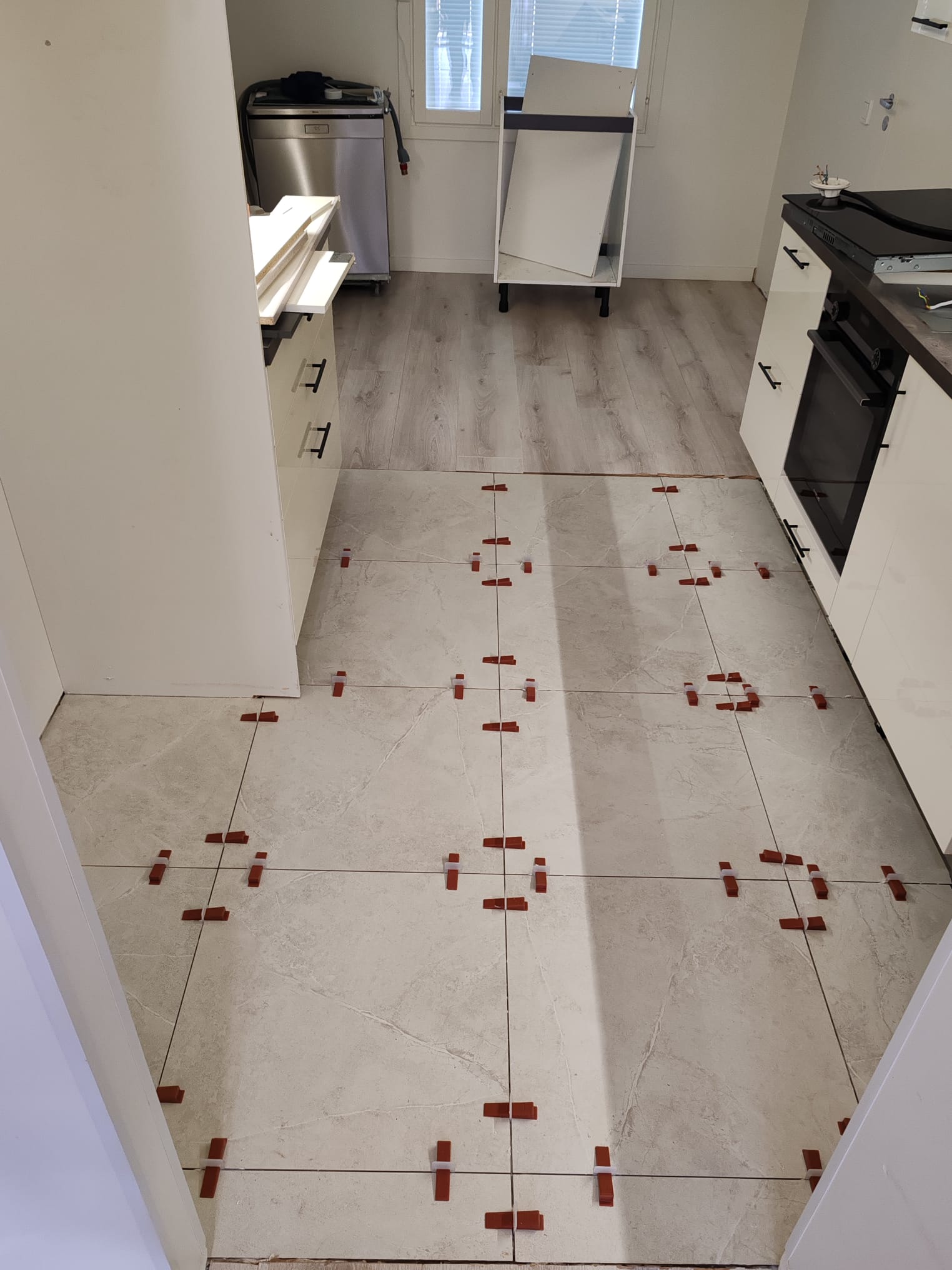 Laadukkaat rakennus ja laatoitustyöt | Saneeraus Penttilä's image