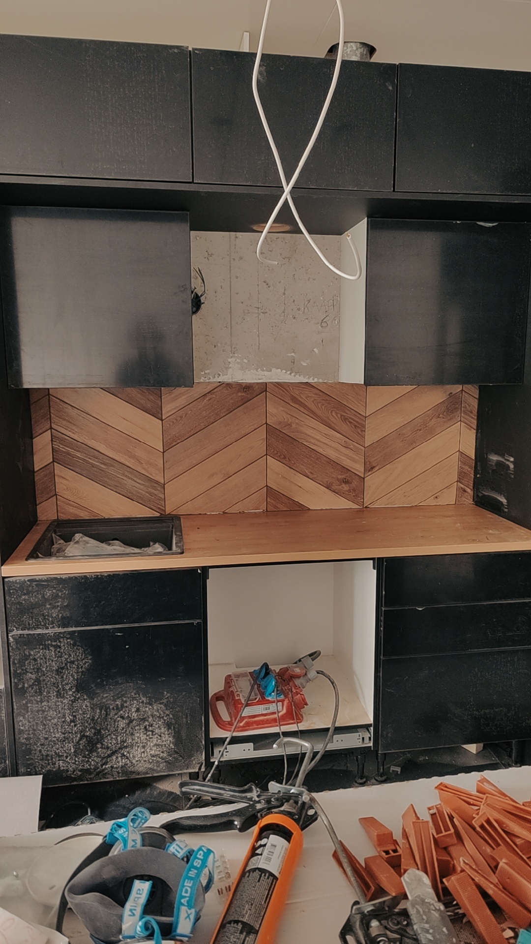 Laadukkaat rakennus ja laatoitustyöt | Saneeraus Penttilä's image