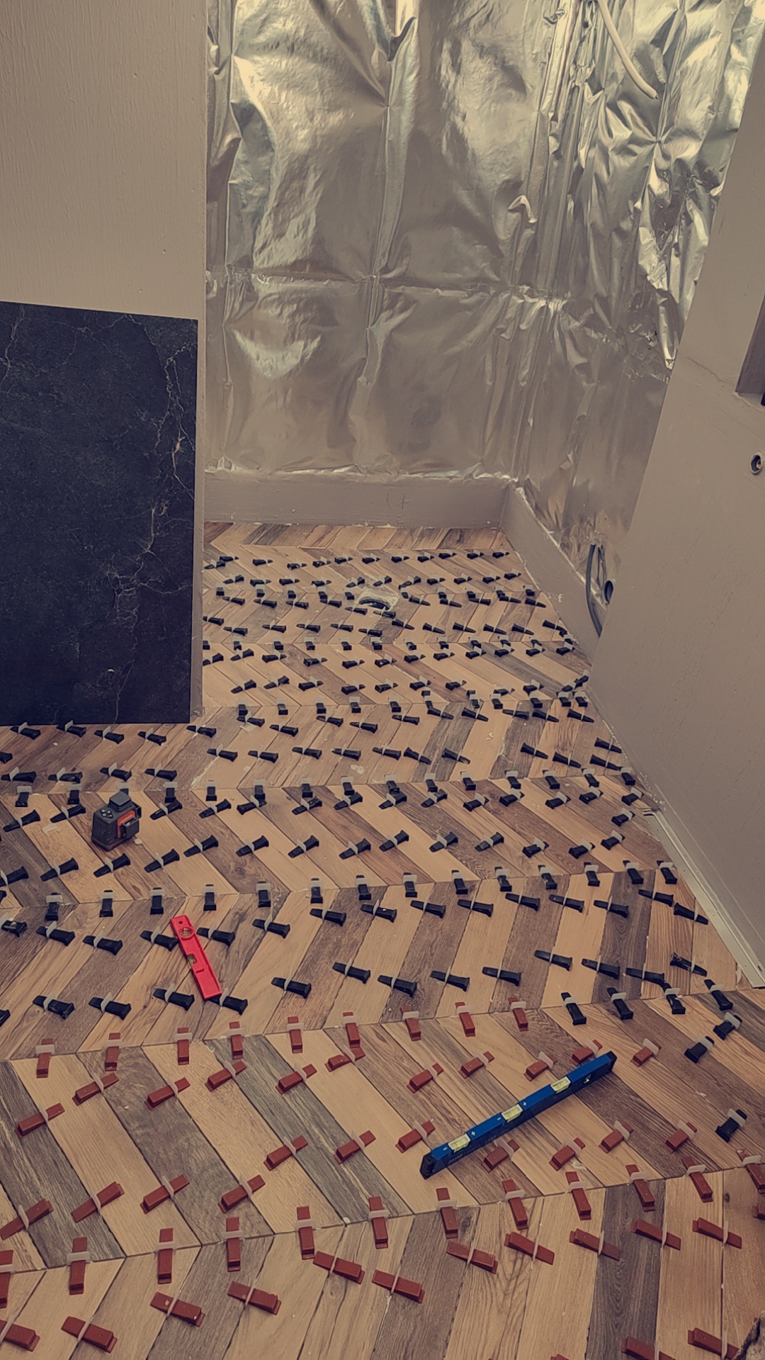 Laadukkaat rakennus ja laatoitustyöt | Saneeraus Penttilä's image