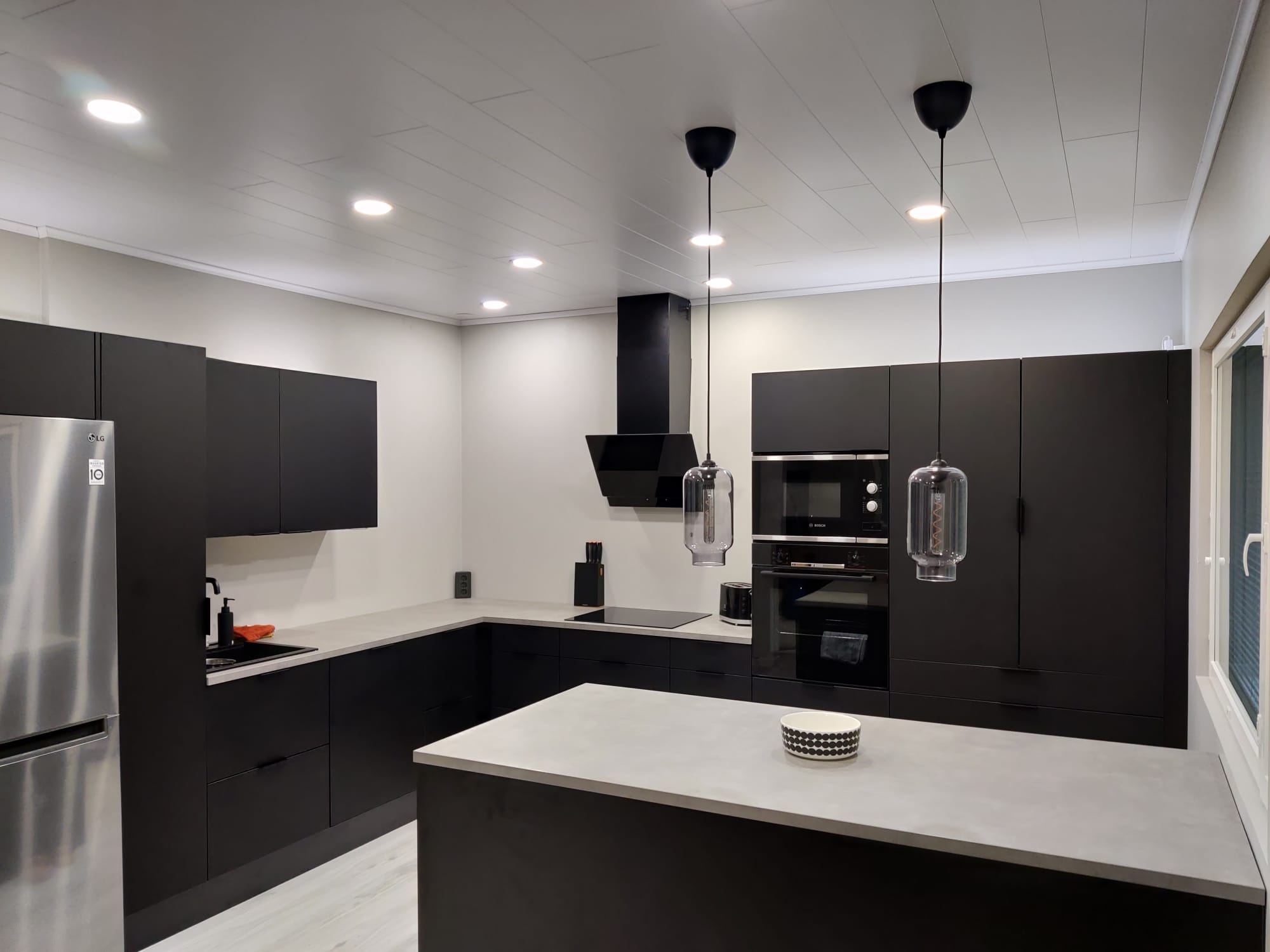 Laadukkaat rakennus ja laatoitustyöt | Saneeraus Penttilä's image