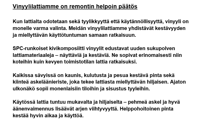 Laadukkaat rakennus ja laatoitustyöt | Saneeraus Penttilä's image