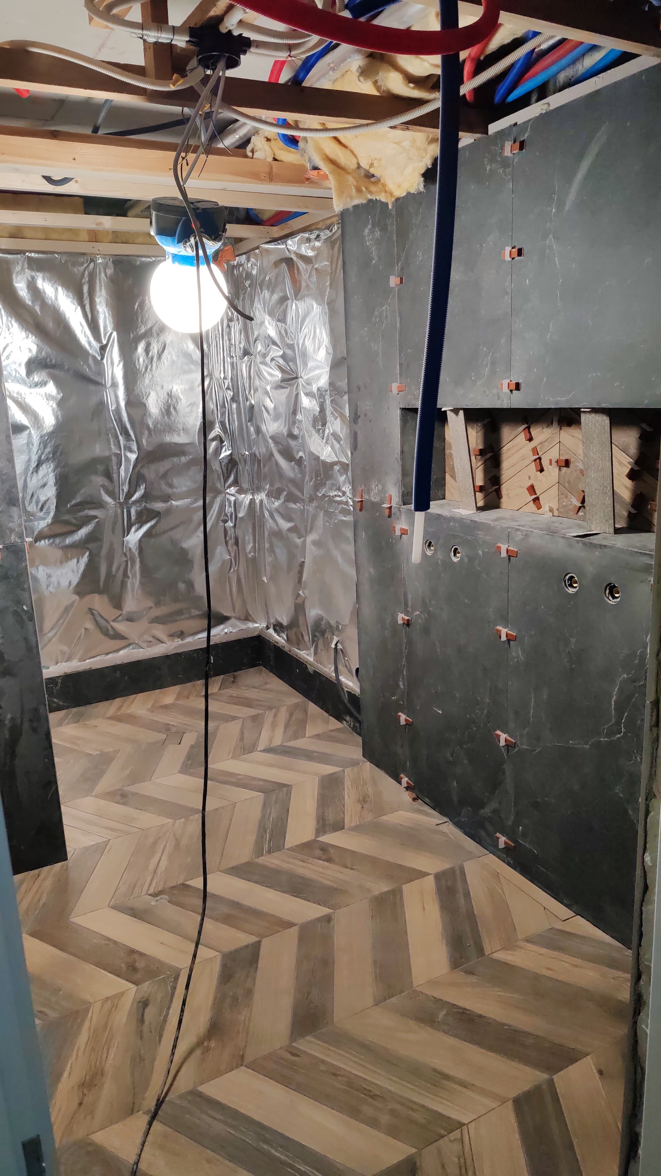 Laadukkaat rakennus ja laatoitustyöt | Saneeraus Penttilä's image