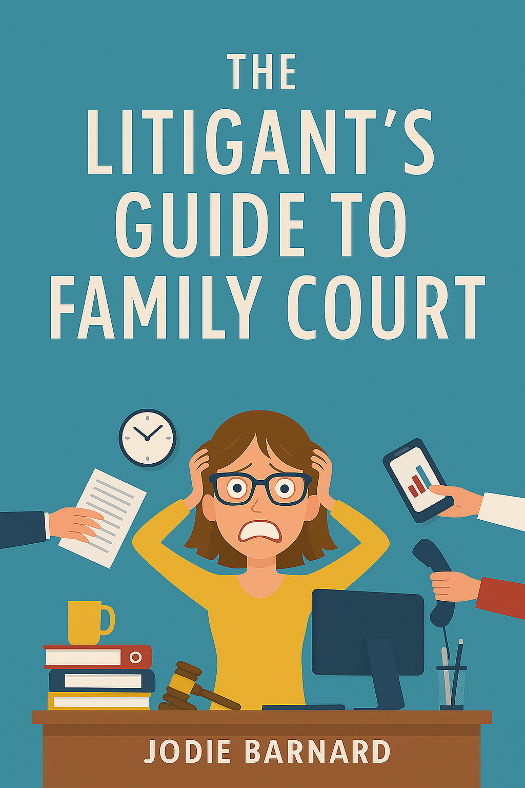 Jodie Barnard 's image