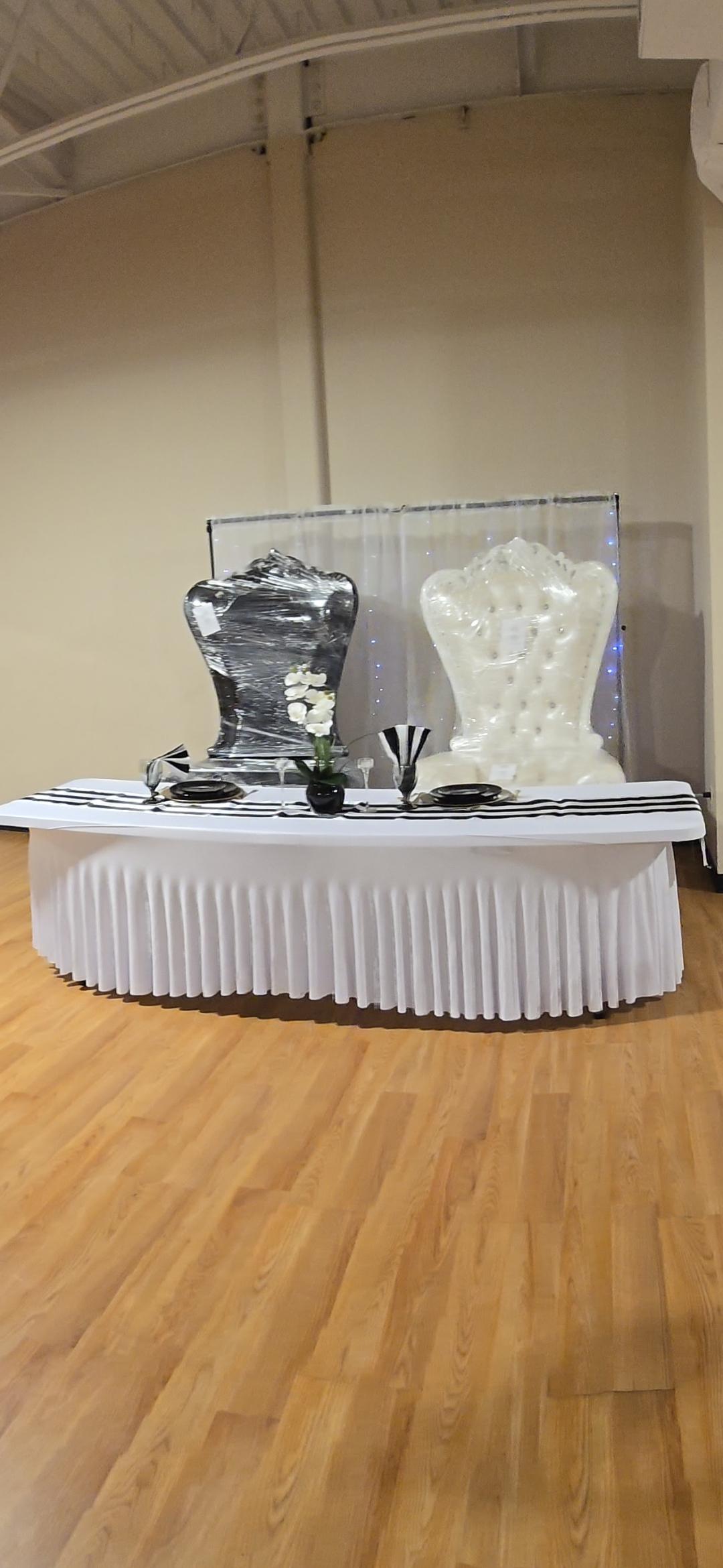 HEAD TABLE