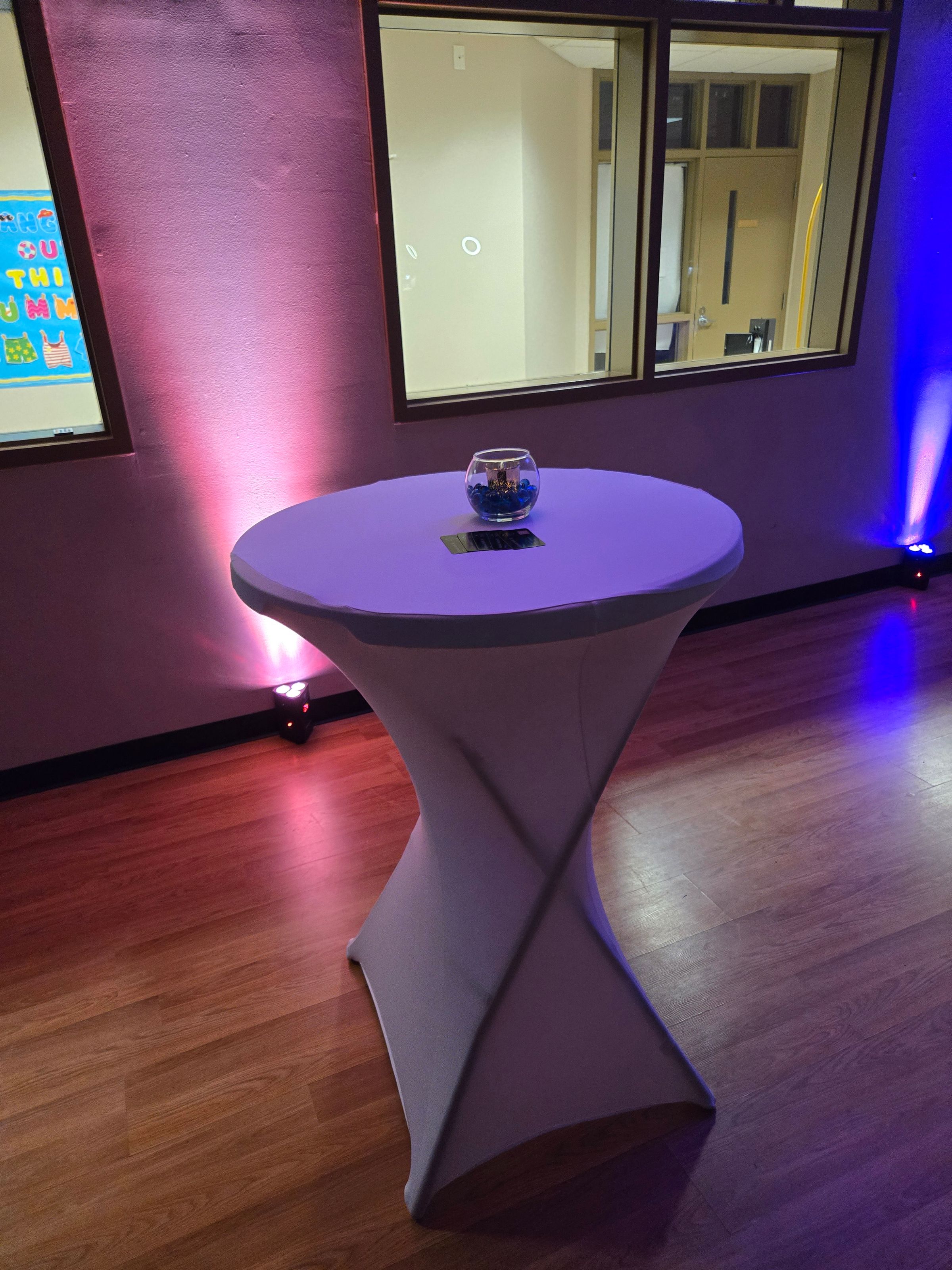 COCKTAIL TABLES
