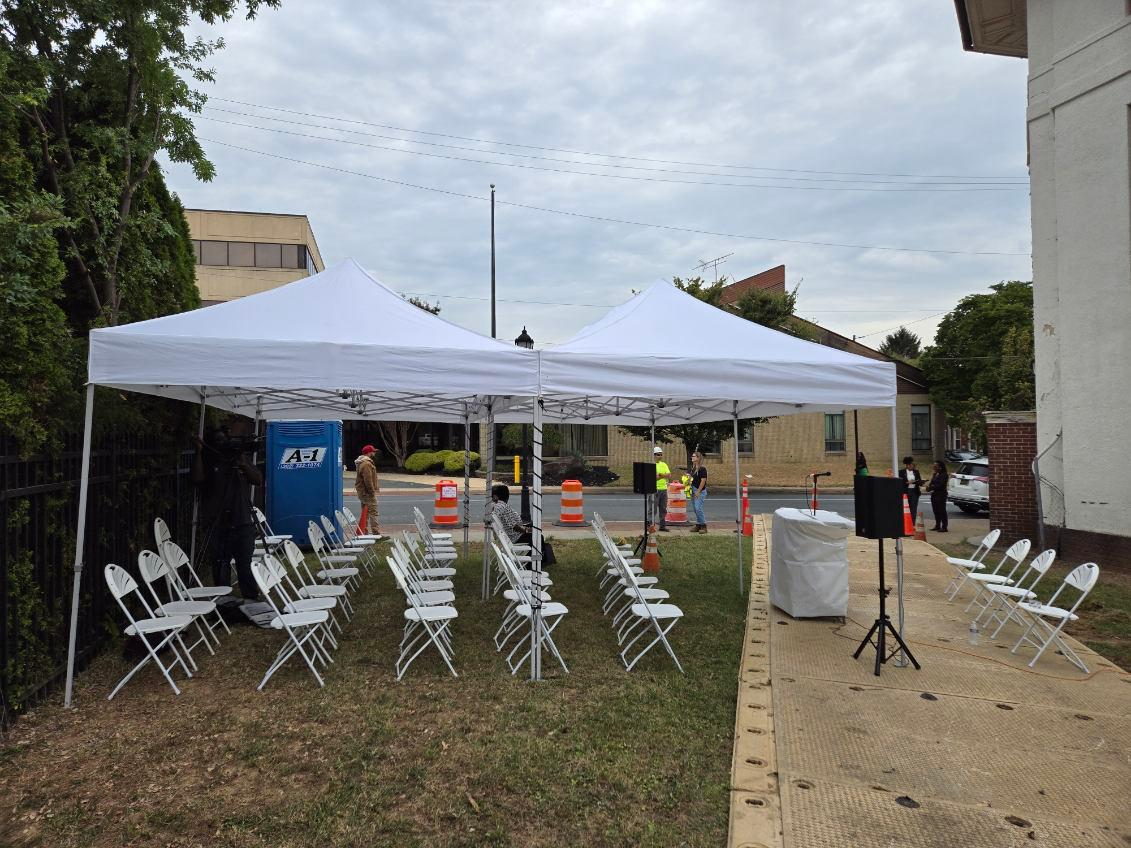 African American Heritage Institute Groundbreaking