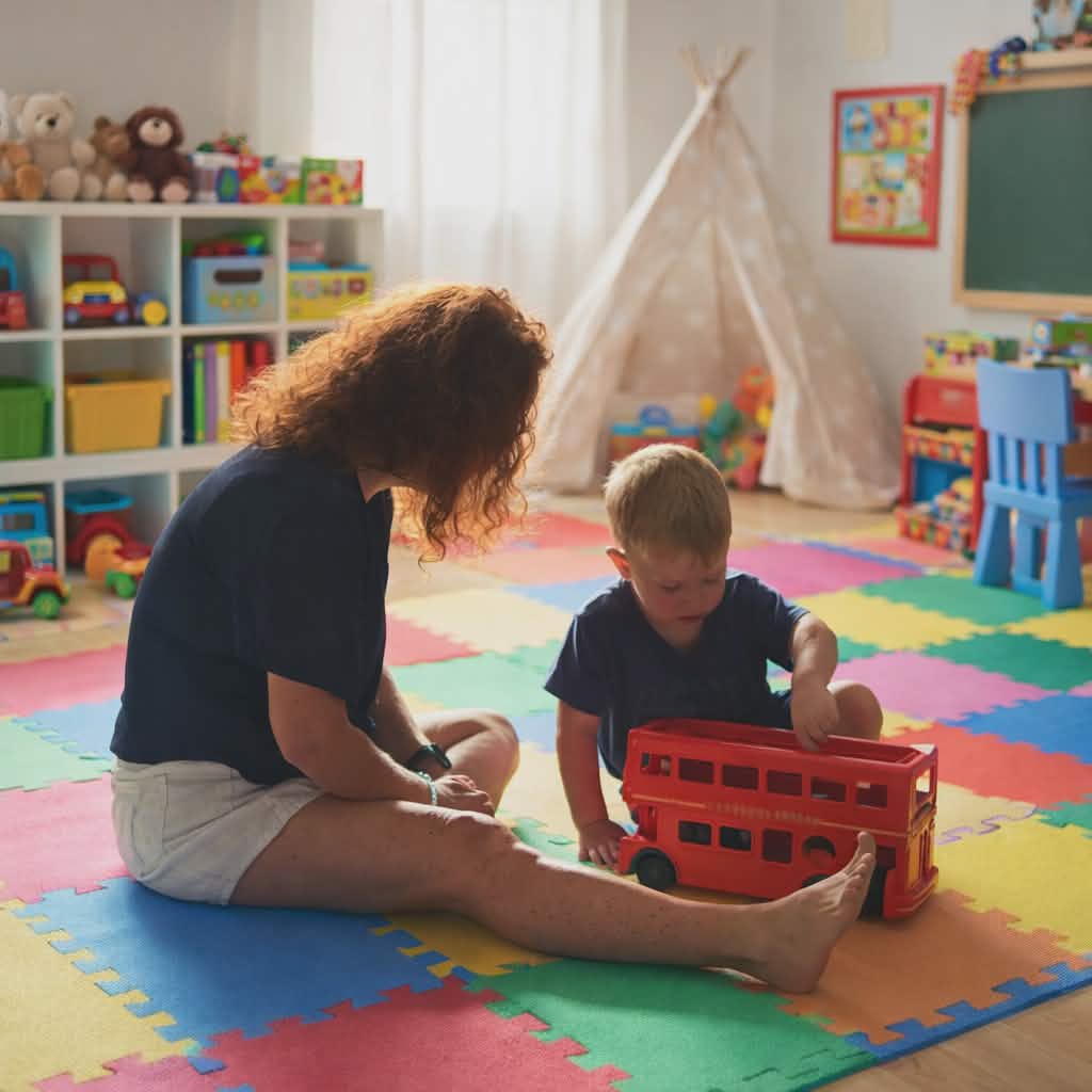 Lighthouse Play Therapy, Training & Consulting's image