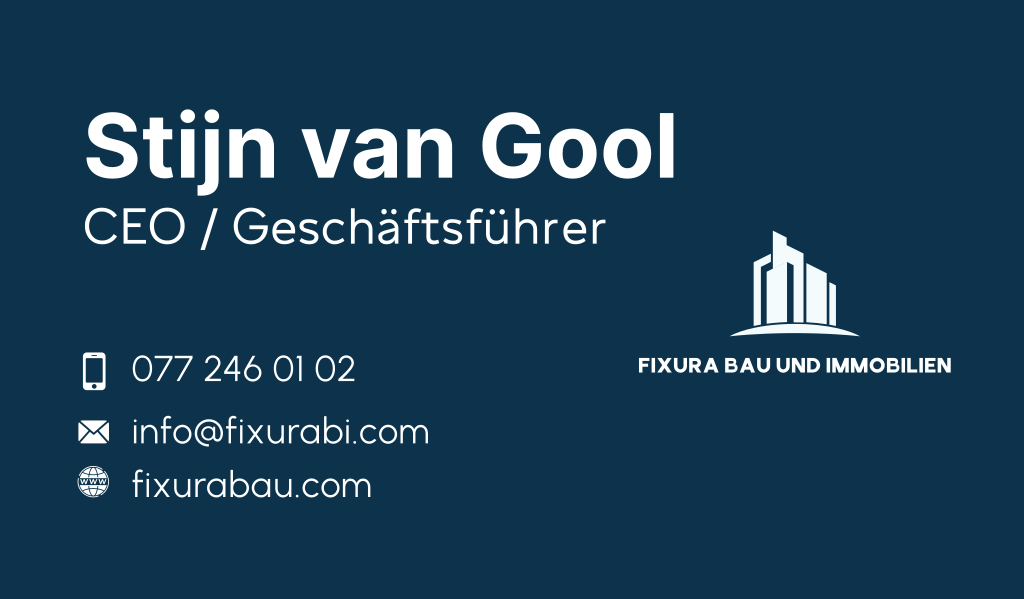 Fixura Bau und Immobilien GmbH's image