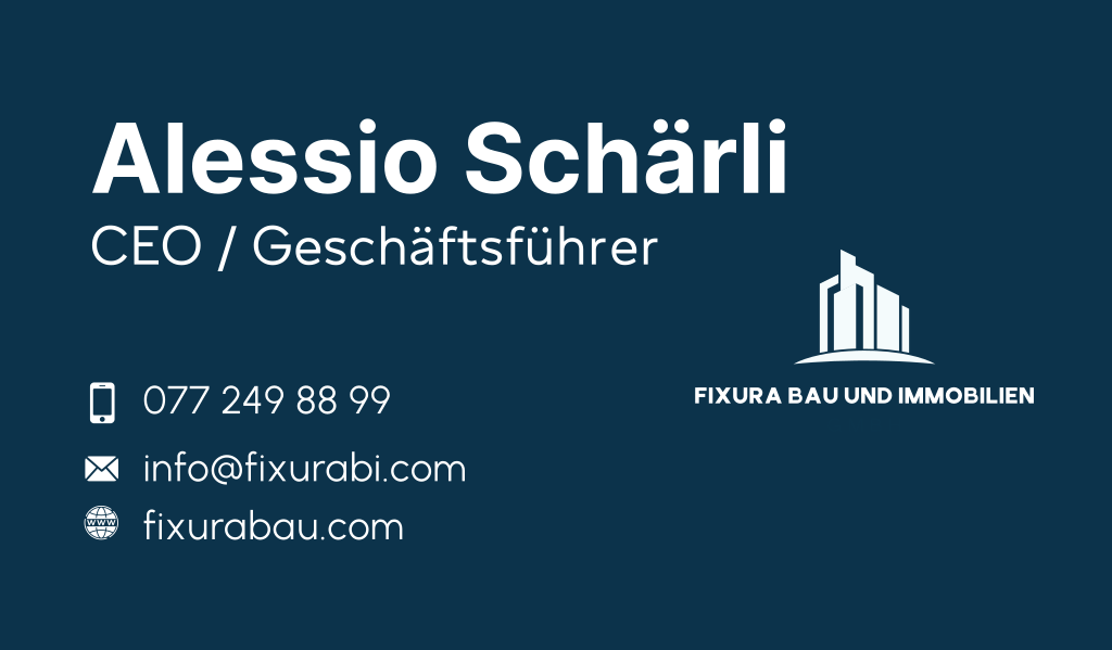 Fixura Bau und Immobilien GmbH's image