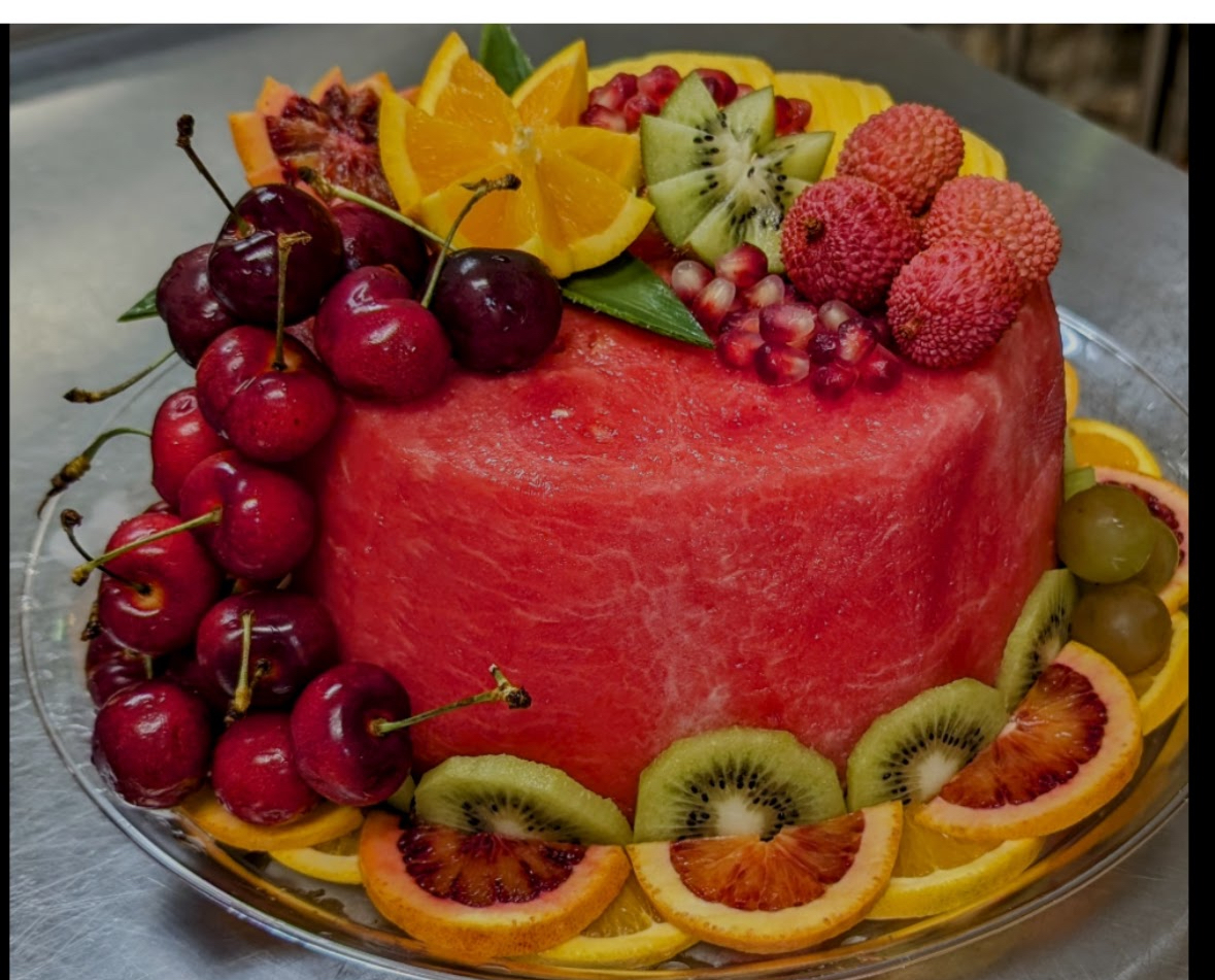 Fruit Arrangement 