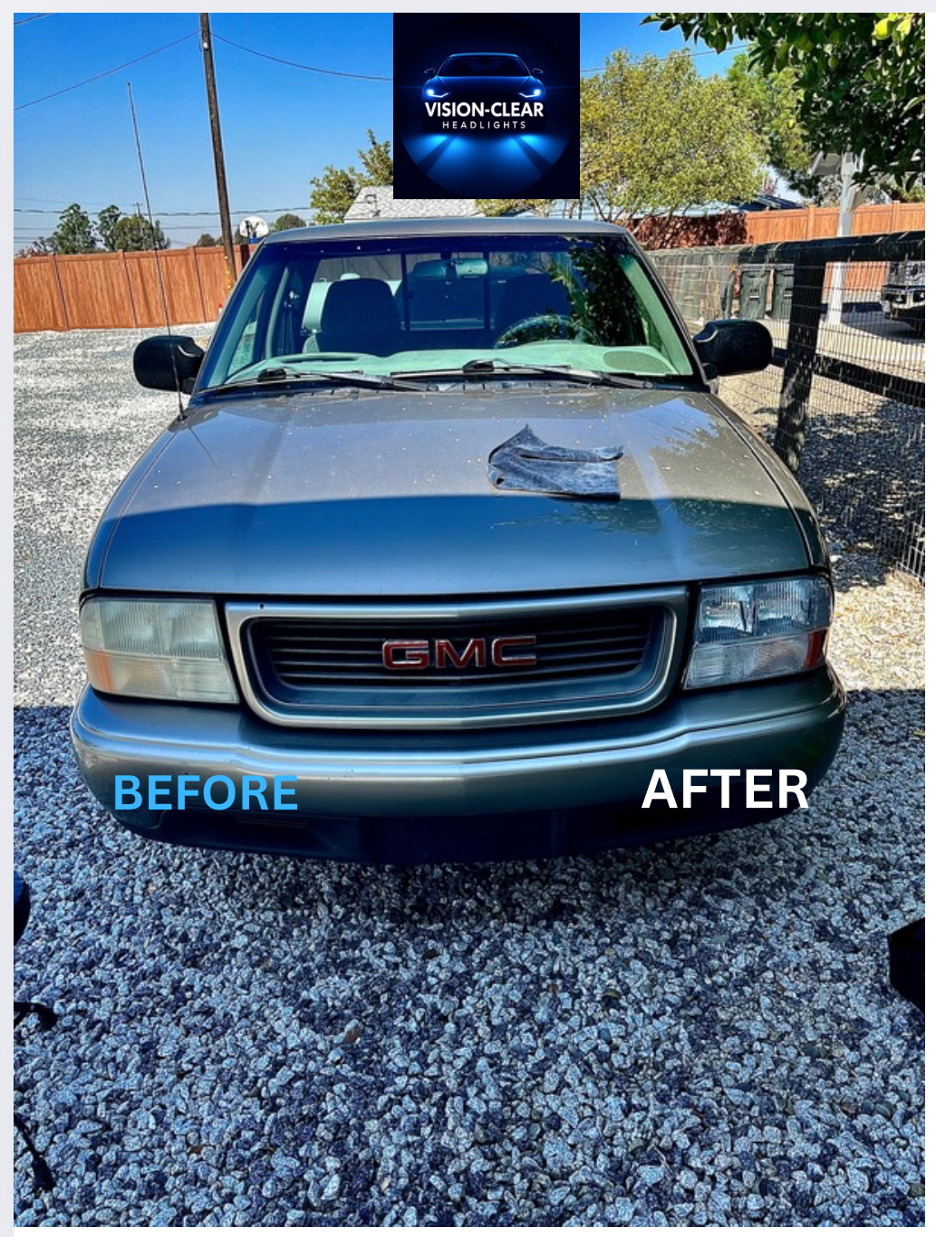 Vision-Clear Headlights | Headlight Restoration's image