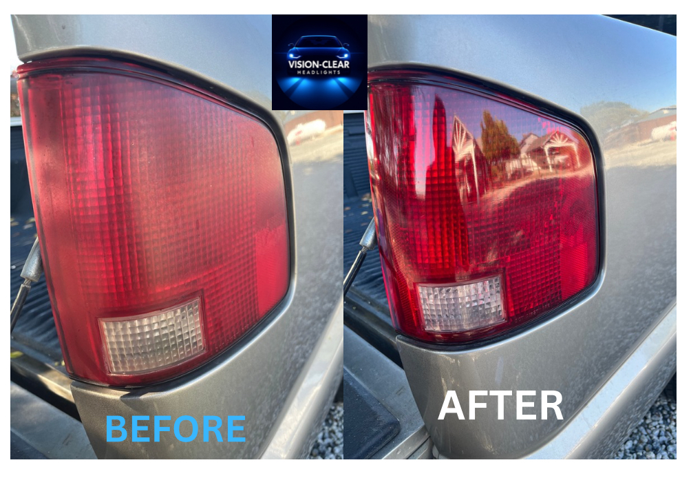 Vision-Clear Headlights | Headlight Restoration's image