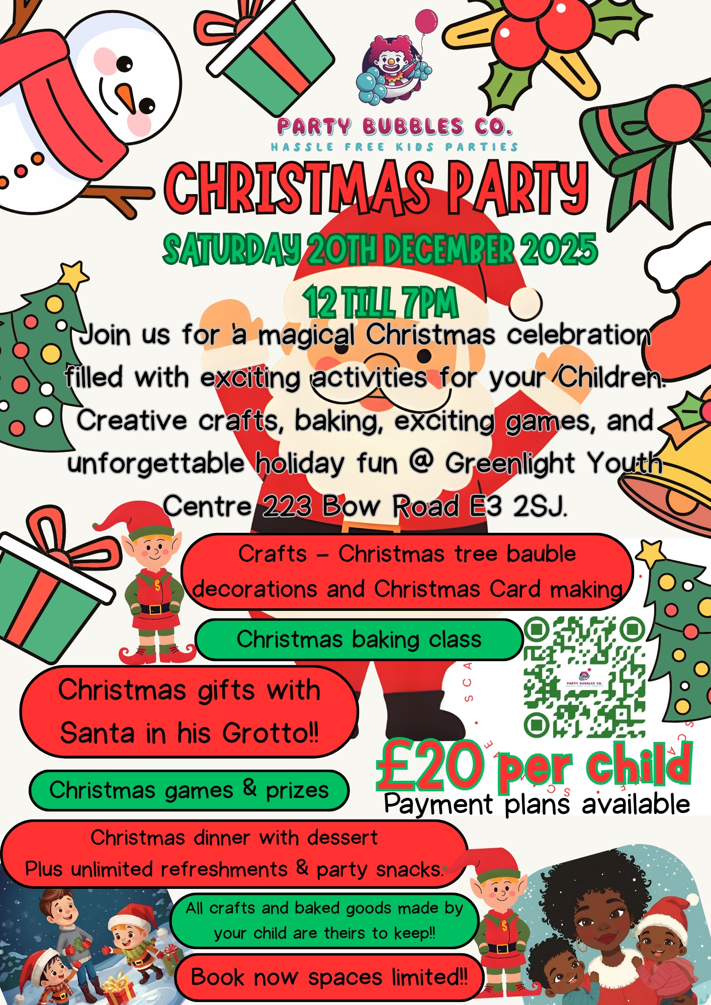 Party Bubbles Co.'s image