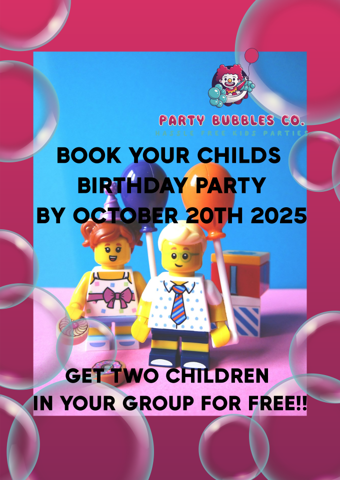 Party Bubbles Co.'s image