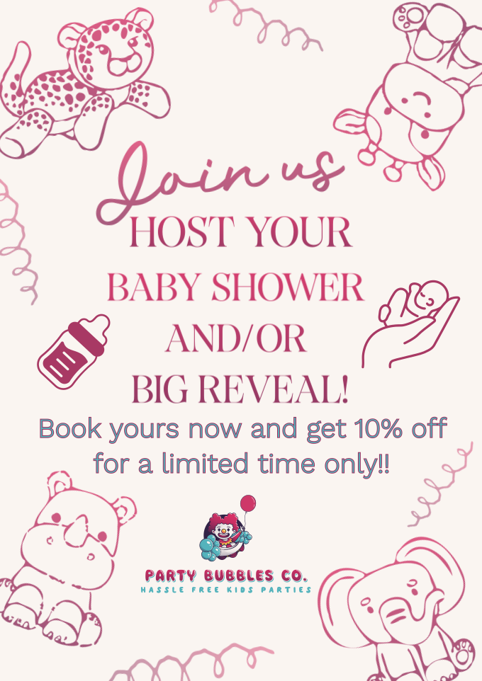 Party Bubbles Co.'s image