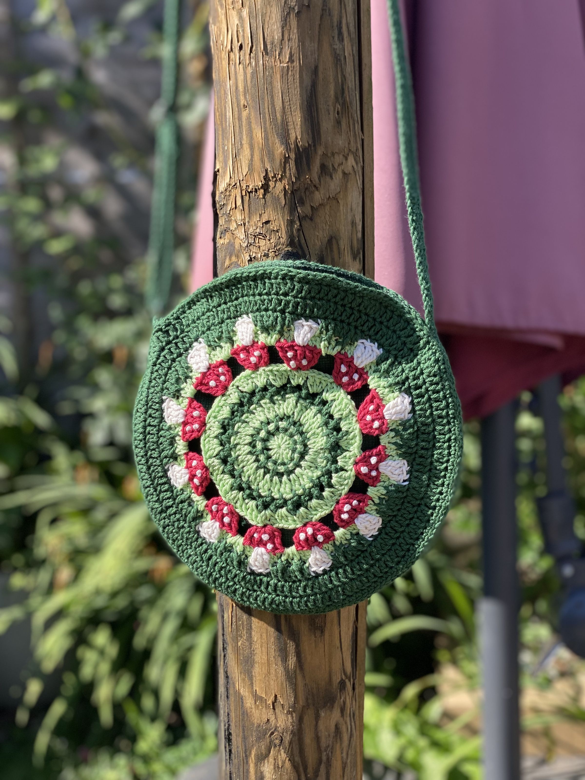 Fairy Circle Tote
