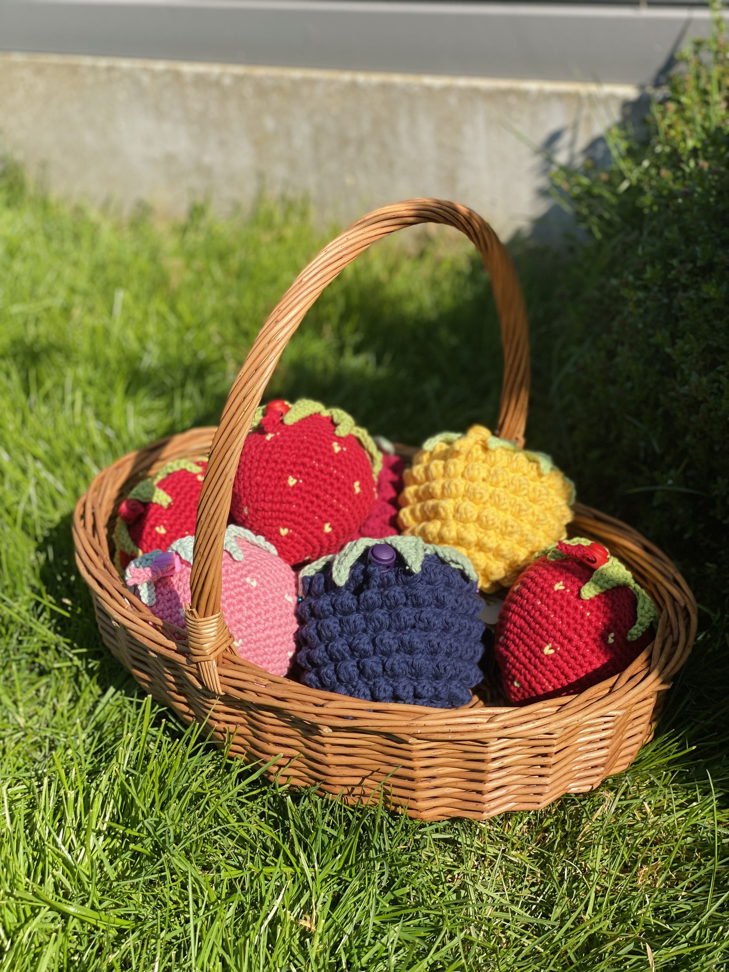 Trinket Bags