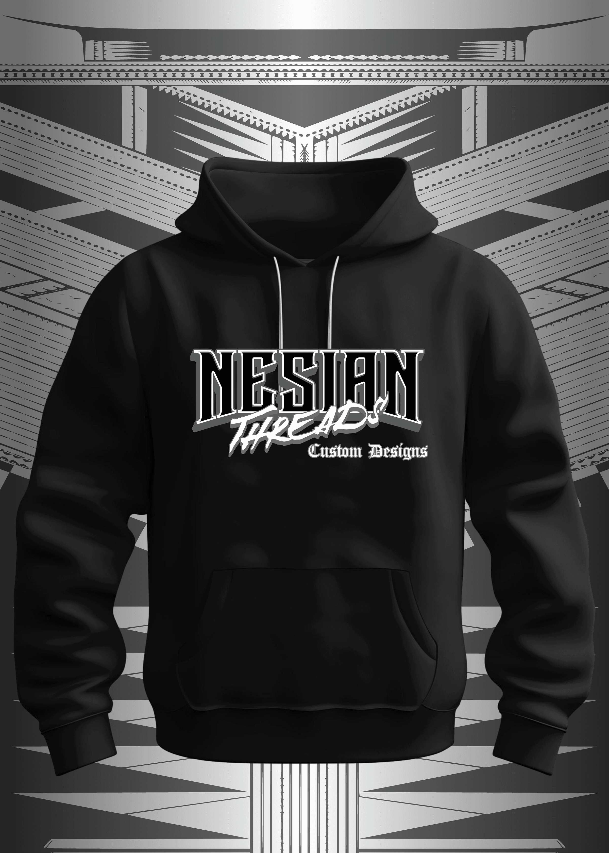 Nesian Threads | Polynesian Apparel & Custom Decals from NZ's image