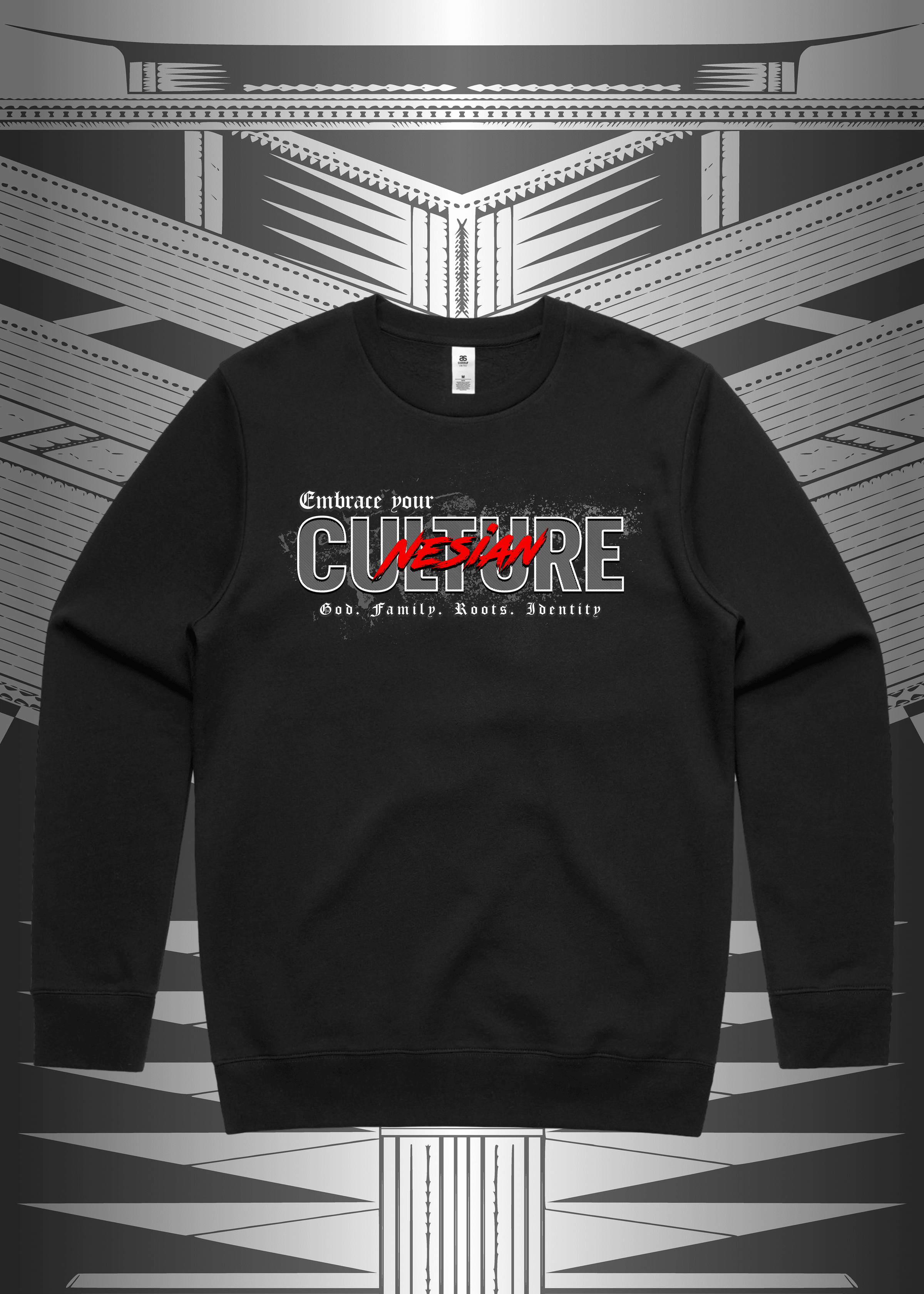 Nesian Threads | Polynesian Apparel & Custom Decals from NZ's image