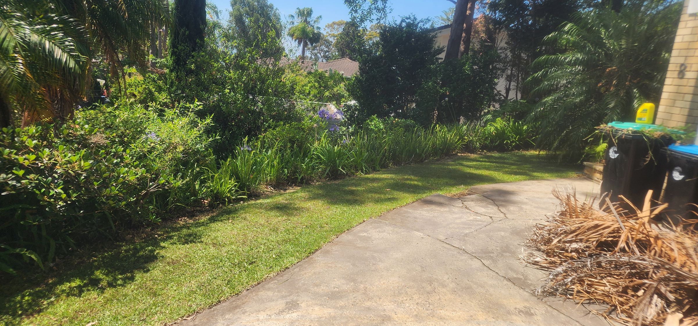 Ground Aid Lawncare and Maintenance 's image