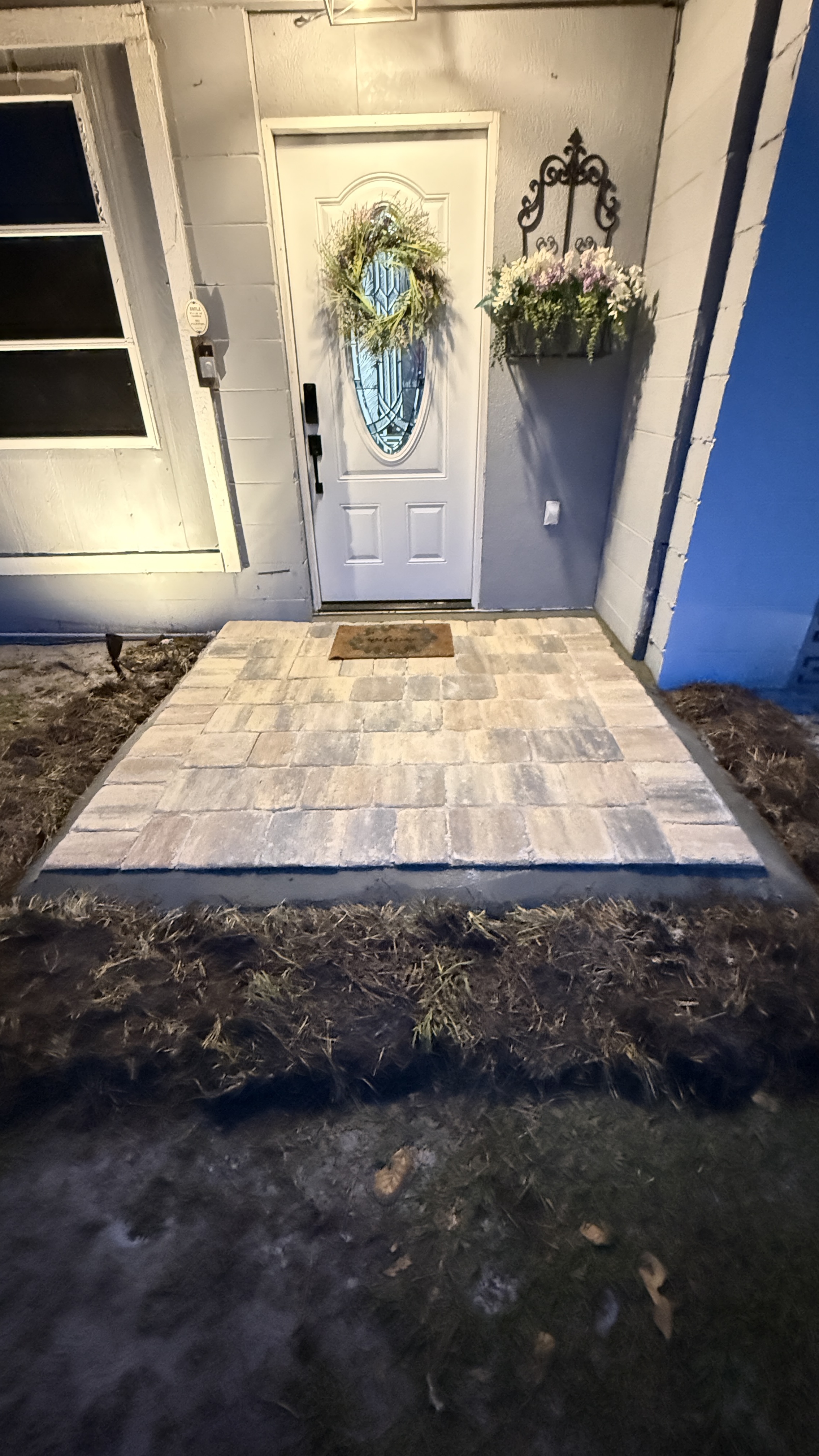 Paver slab 