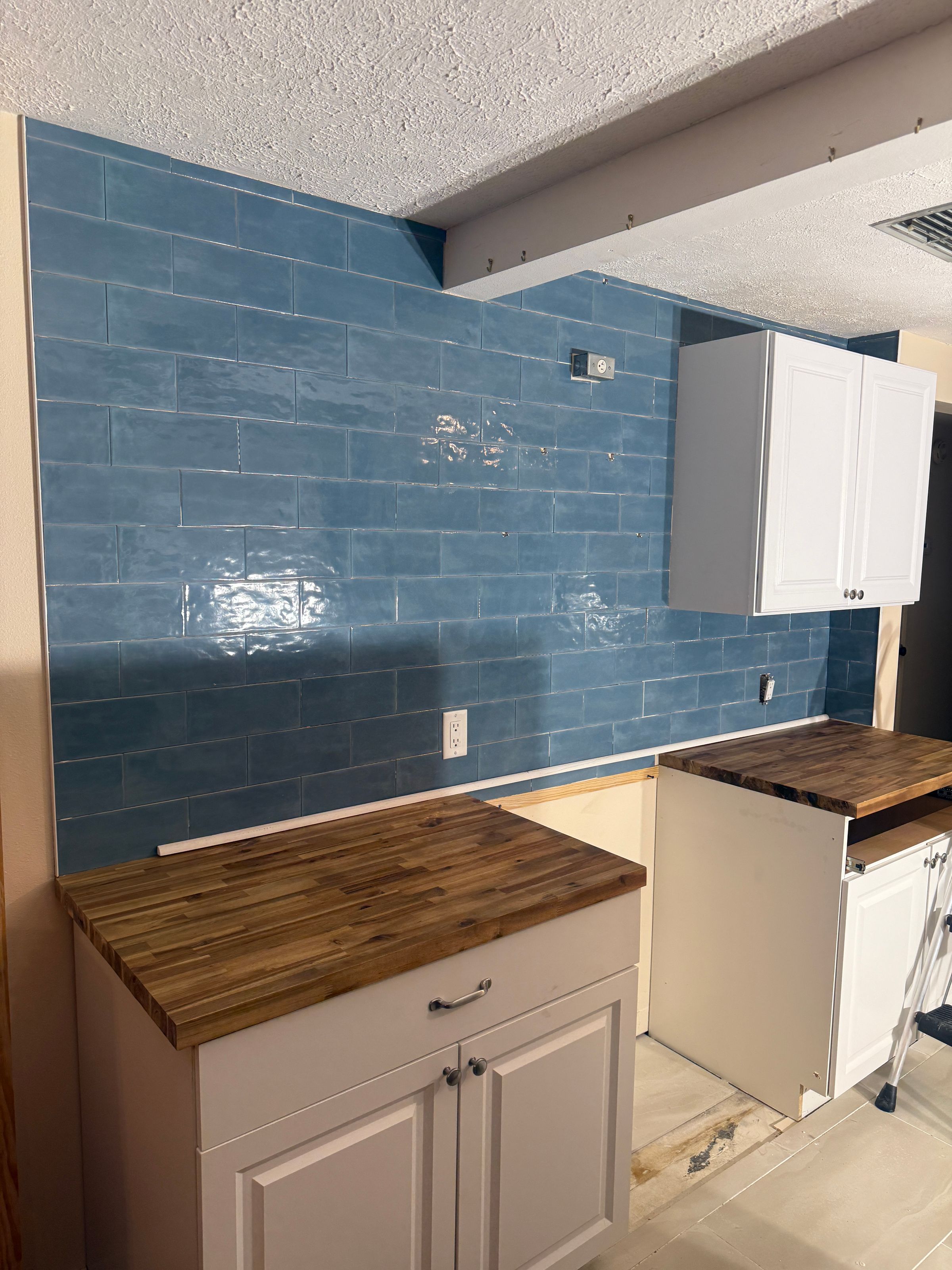 kitchen back splash