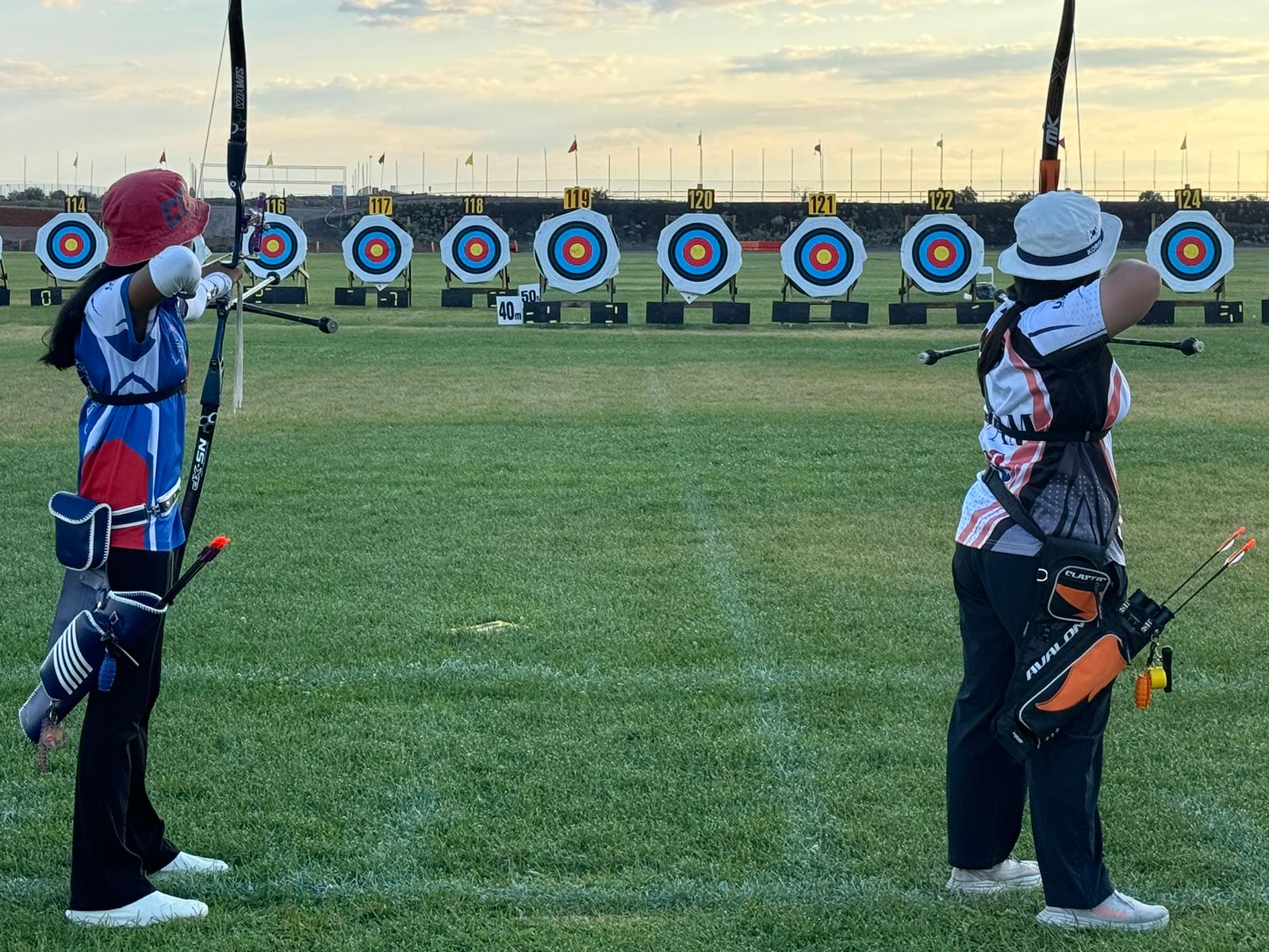 88 archery academy's image