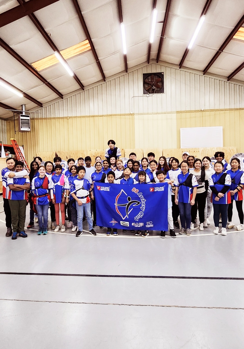 88 archery academy's image