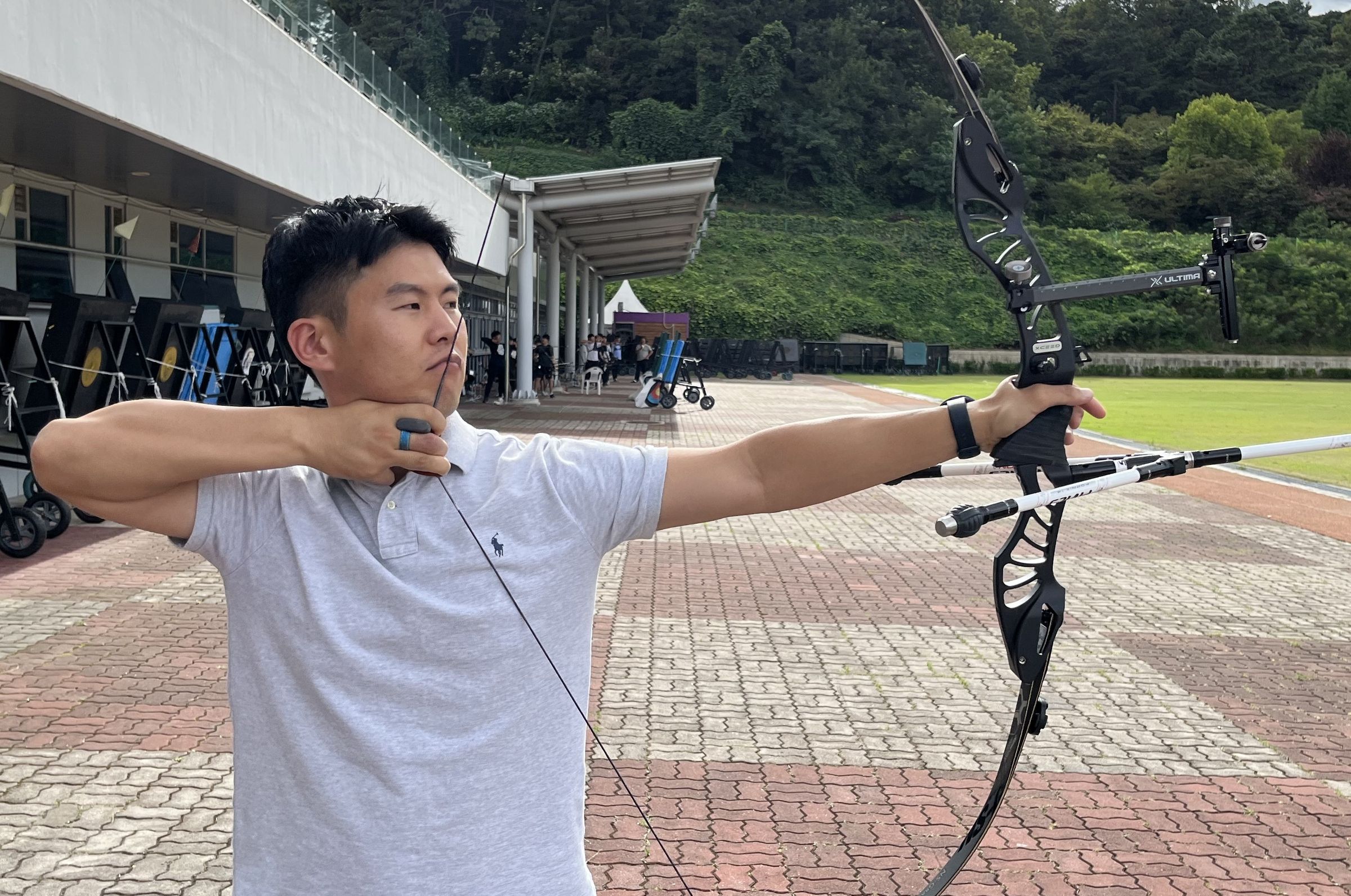 88 archery academy's image