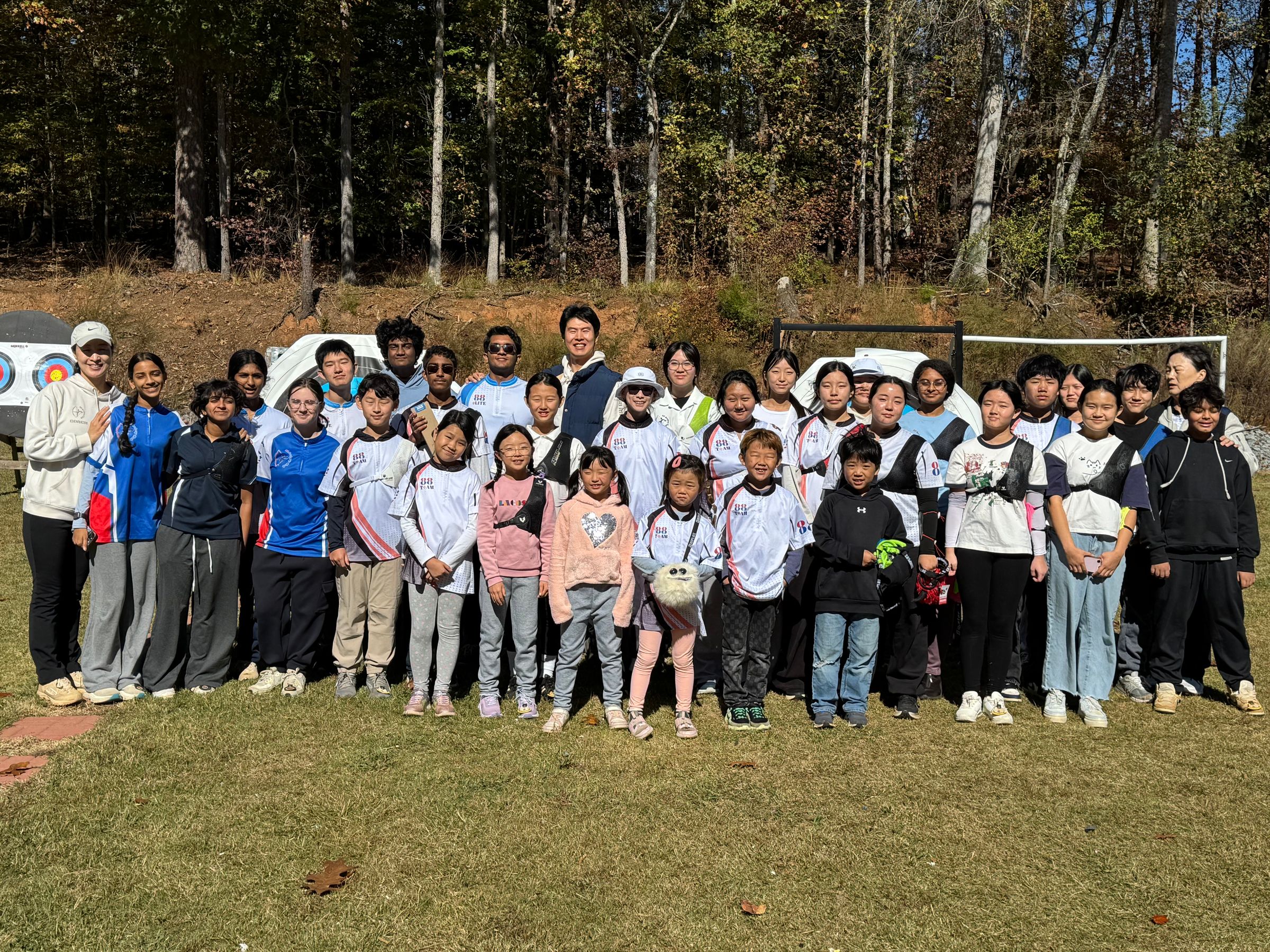 88 archery academy's image